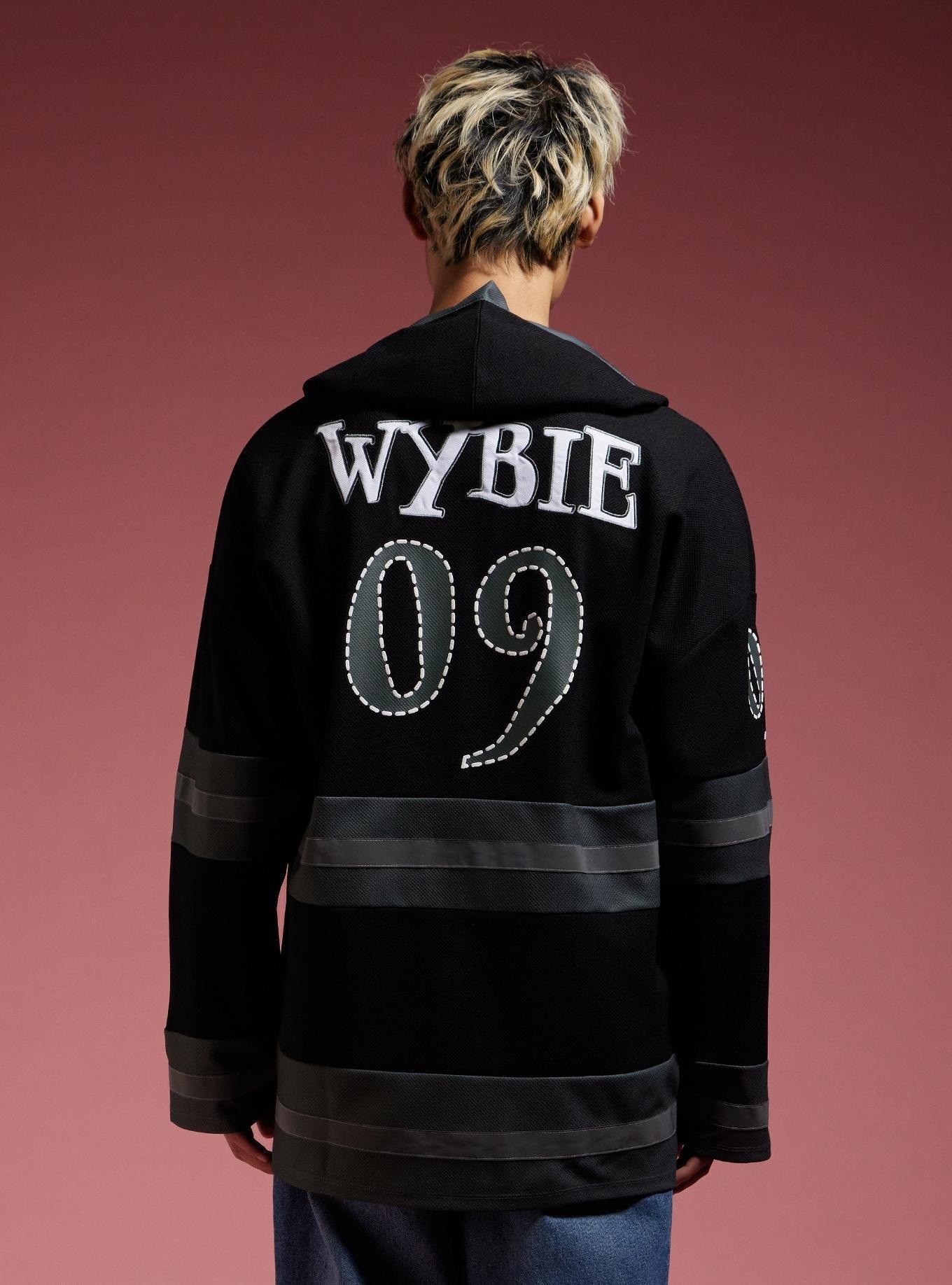 Coraline Wybie Hooded Hockey Jersey, , hi-res