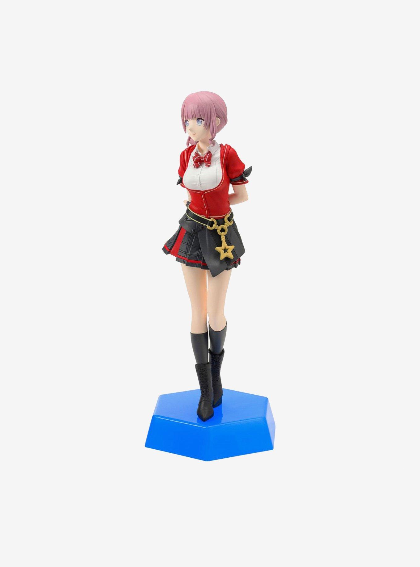 Sega Vocaloid Project Sekai: Colorful Stage! feat. Hatsune Miku Desktop x Decorate Honami Mochzuki Figure, , alternate
