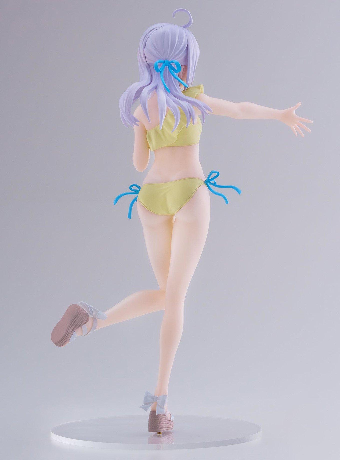 Sega Alya Sometimes Hides Her Feelings in Russian Luminasta Alya Figure (Swimsuit Ver.), , alternate