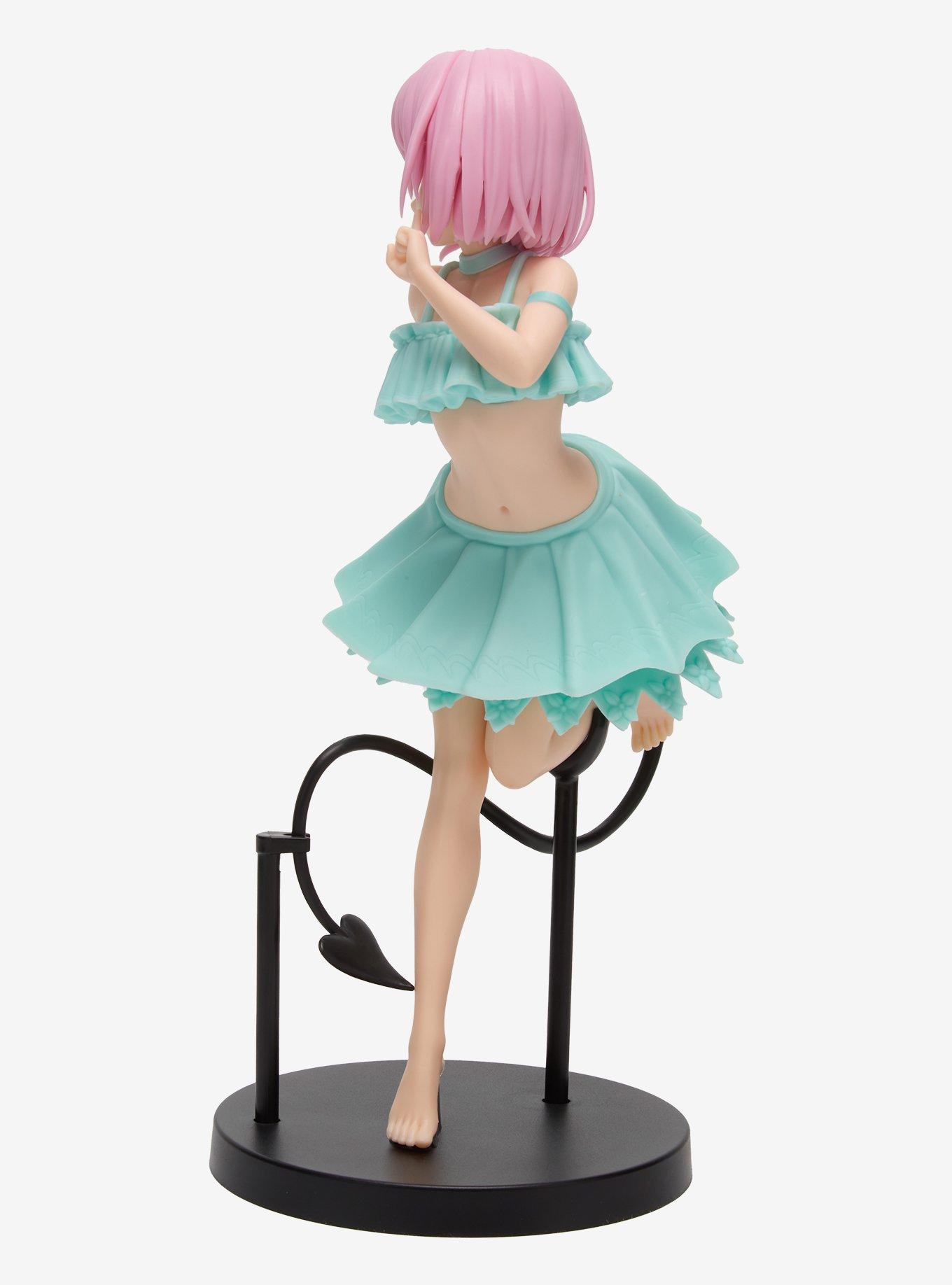 Banpresto To Love-Ru Darkness Glitter & Glamours Momo Belia Deviluke Figure, , alternate