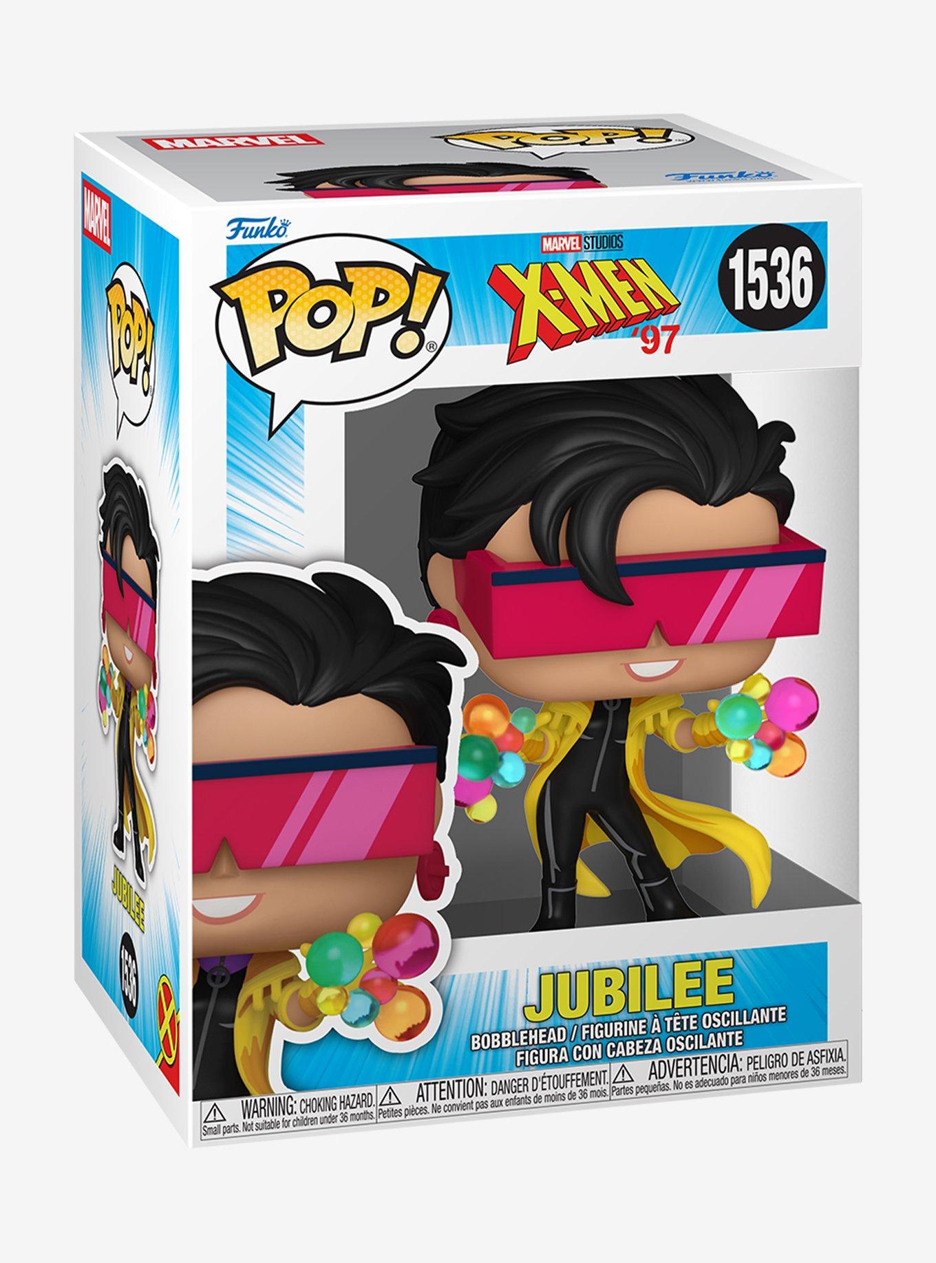 Funko Marvel X-Men '97 Pop! Jubilee Vinyl Bobble-Head, , alternate - view 3