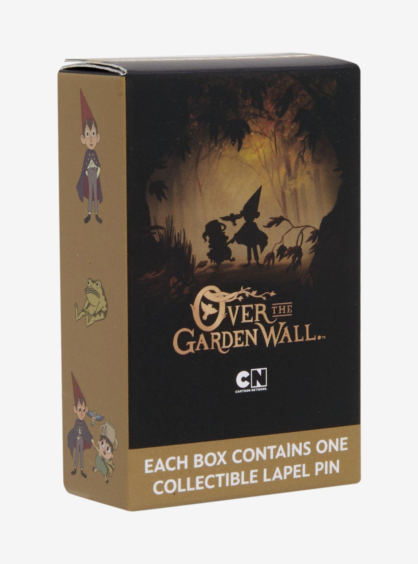 Over The Garden Wall Characters Blind Box Enamel Pin - BoxLunch Exclusive, , hi-res