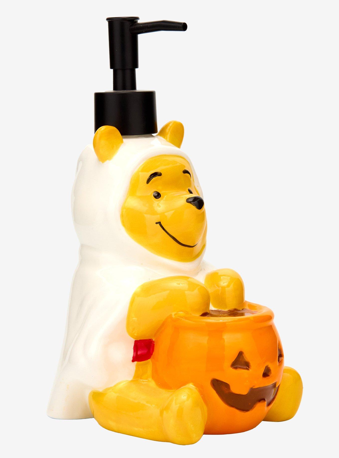 Disney Winnie the Pooh Ghost Pooh Bear Soap Pump, , hi-res
