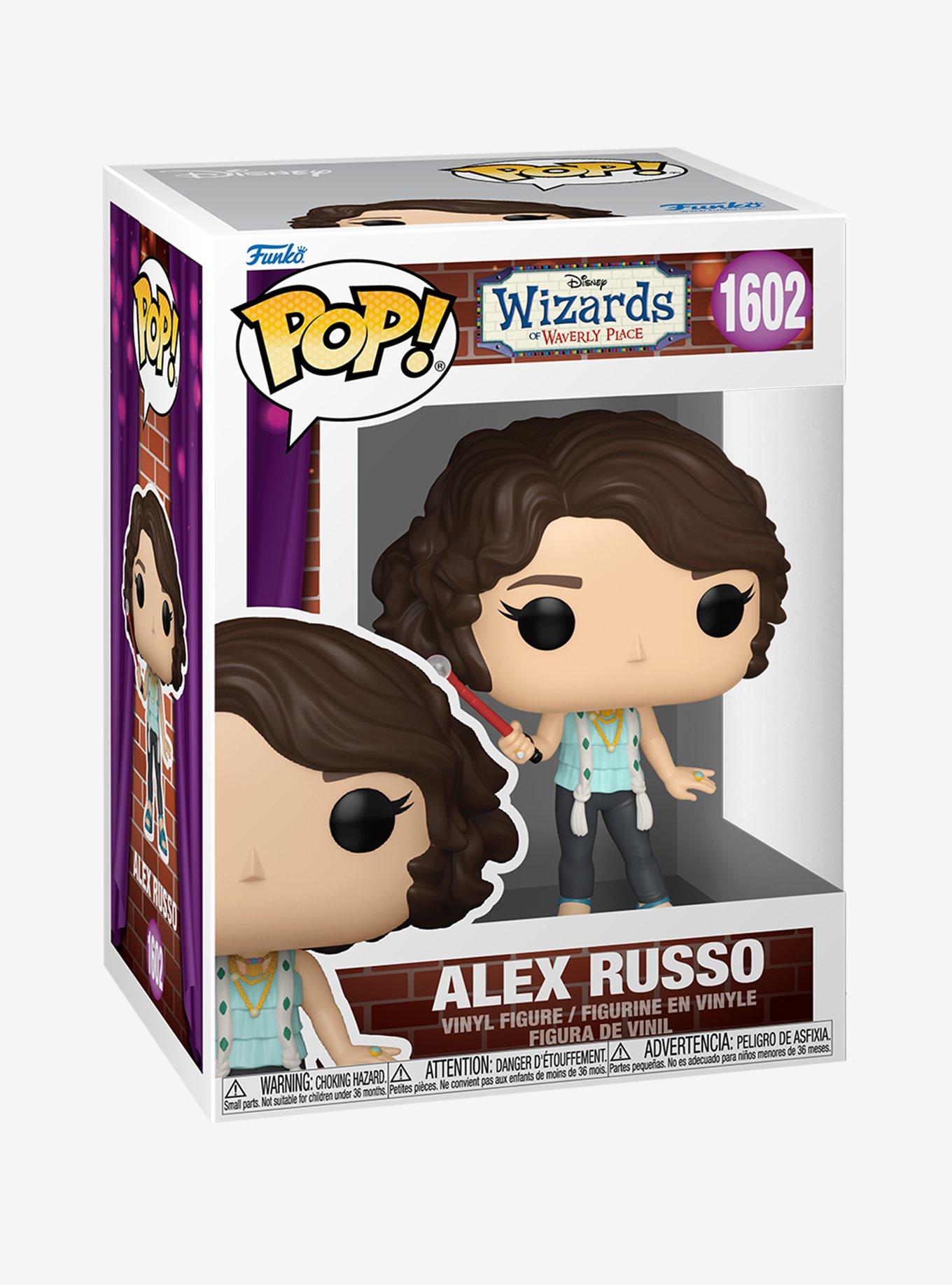 Funko Disney Wizards Of Waverly Place Pop! Alex Russo Vinyl Figure, , hi-res