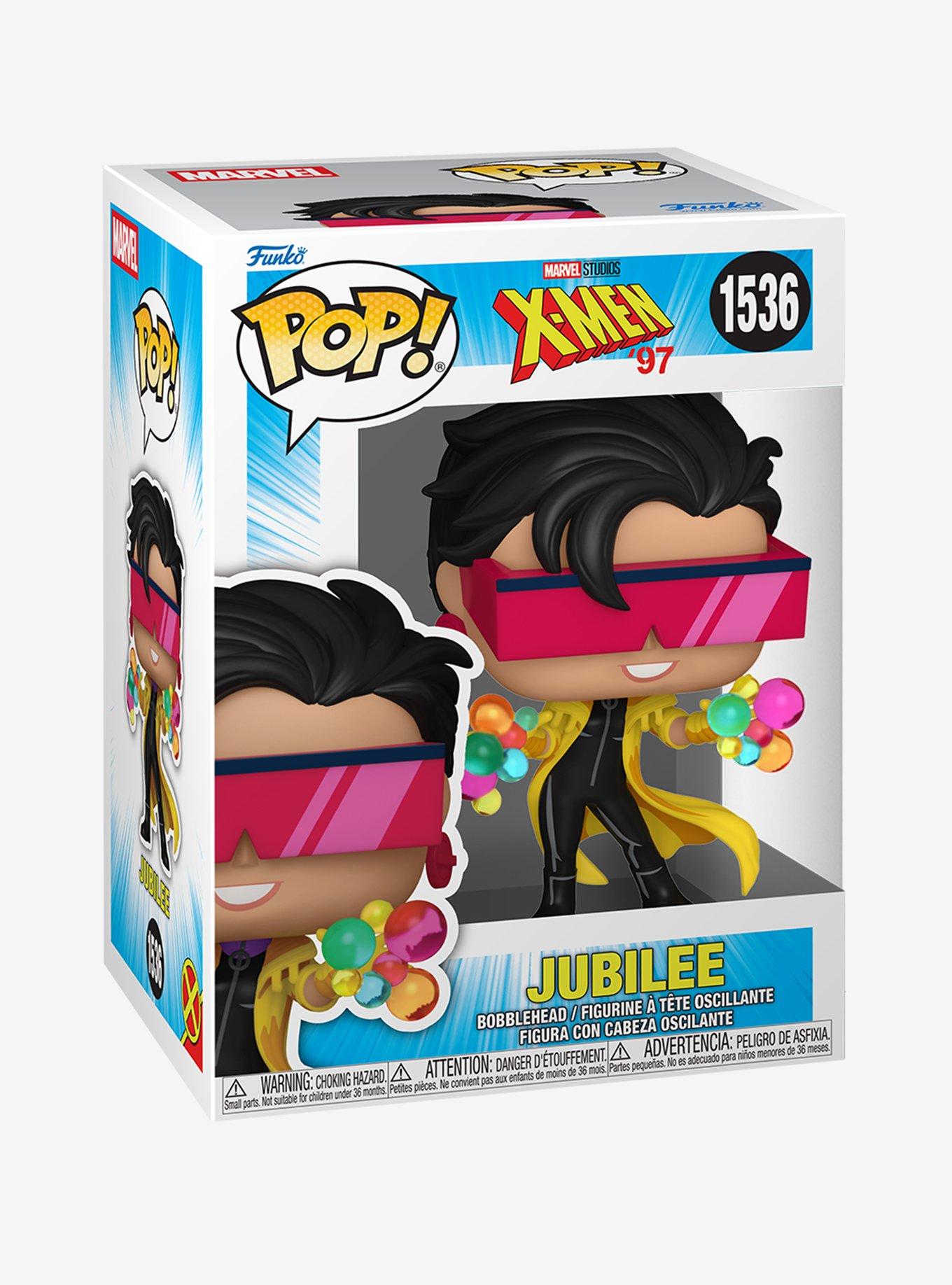 Funko Marvel X-Men '97 Pop! Jubilee Vinyl Bobble-Head, , alternate