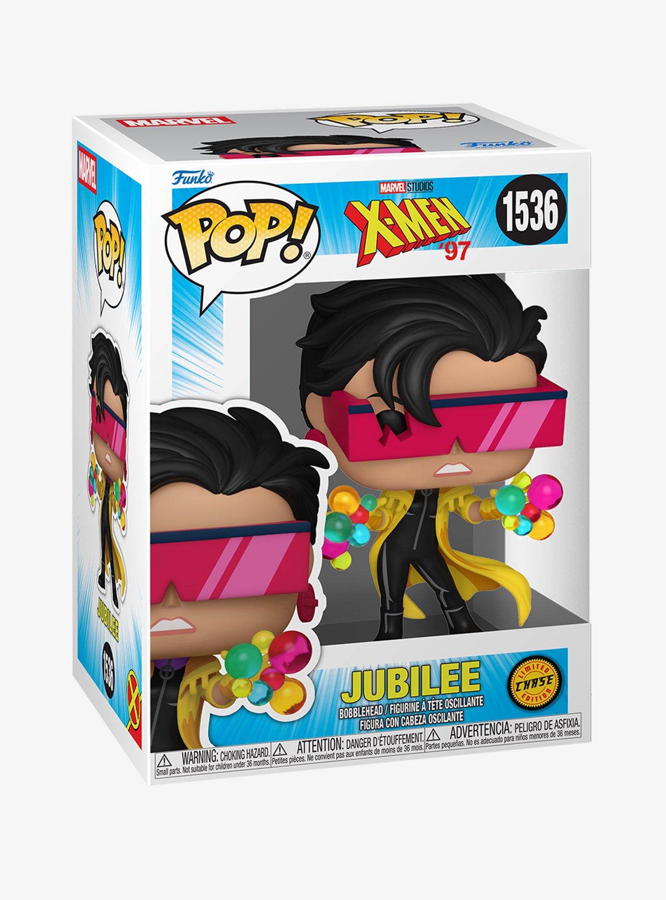 Funko Marvel X-Men '97 Pop! Jubilee Vinyl Bobble-Head, , alternate