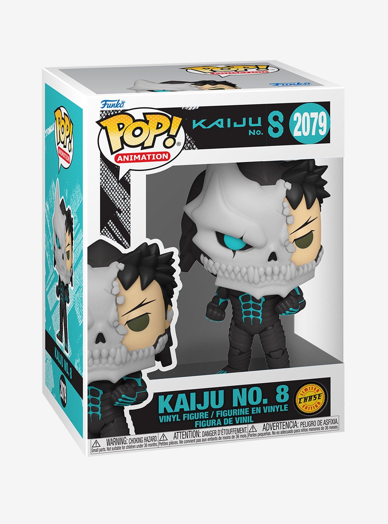 Funko Kaiju No. 8 Pop! Animation Kaiju No. 8 Vinyl Figure, , alternate