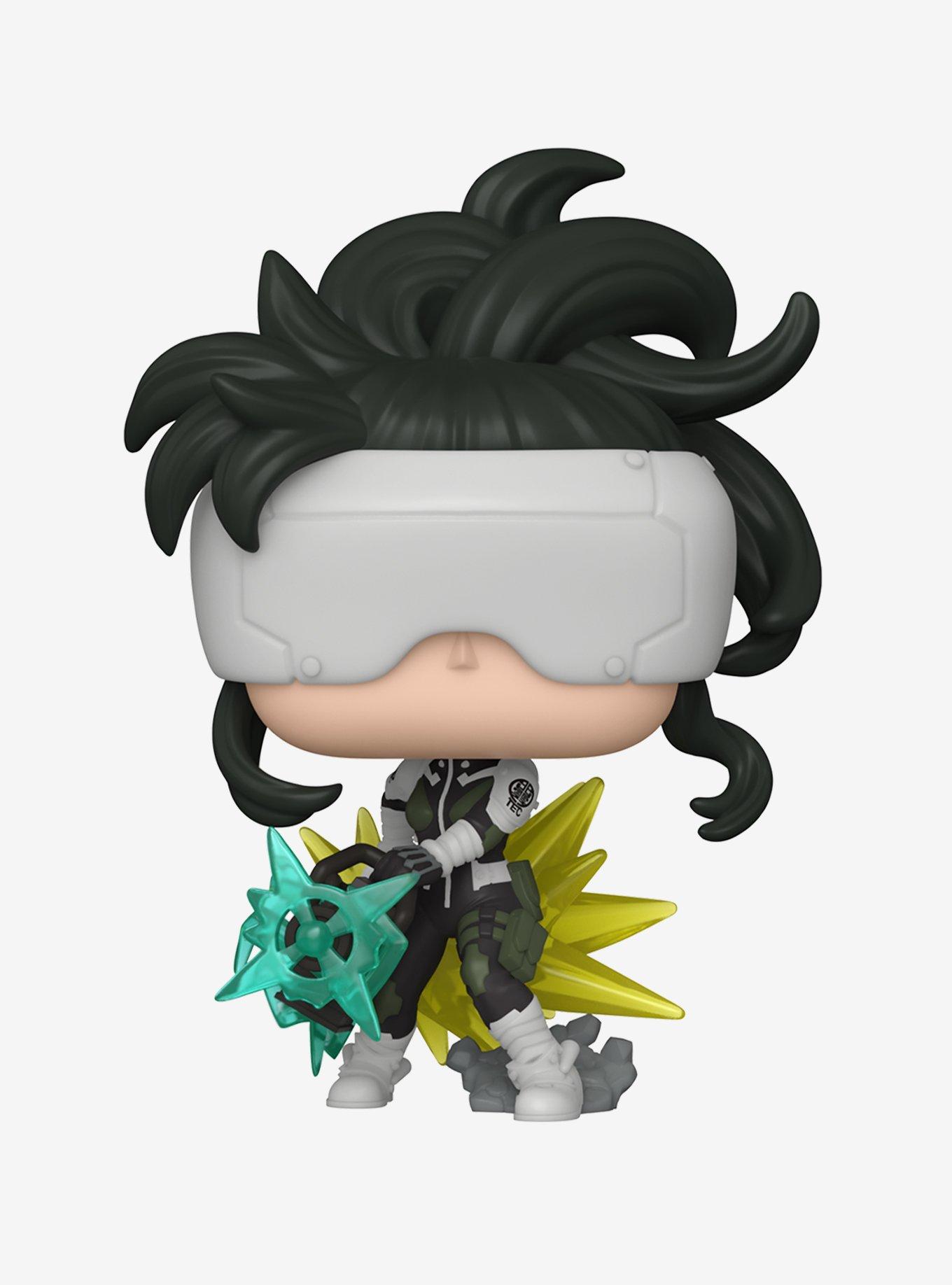Funko Kaiju No. 8 Pop! Plus Mina Ashiro Vinyl Figure, , hi-res
