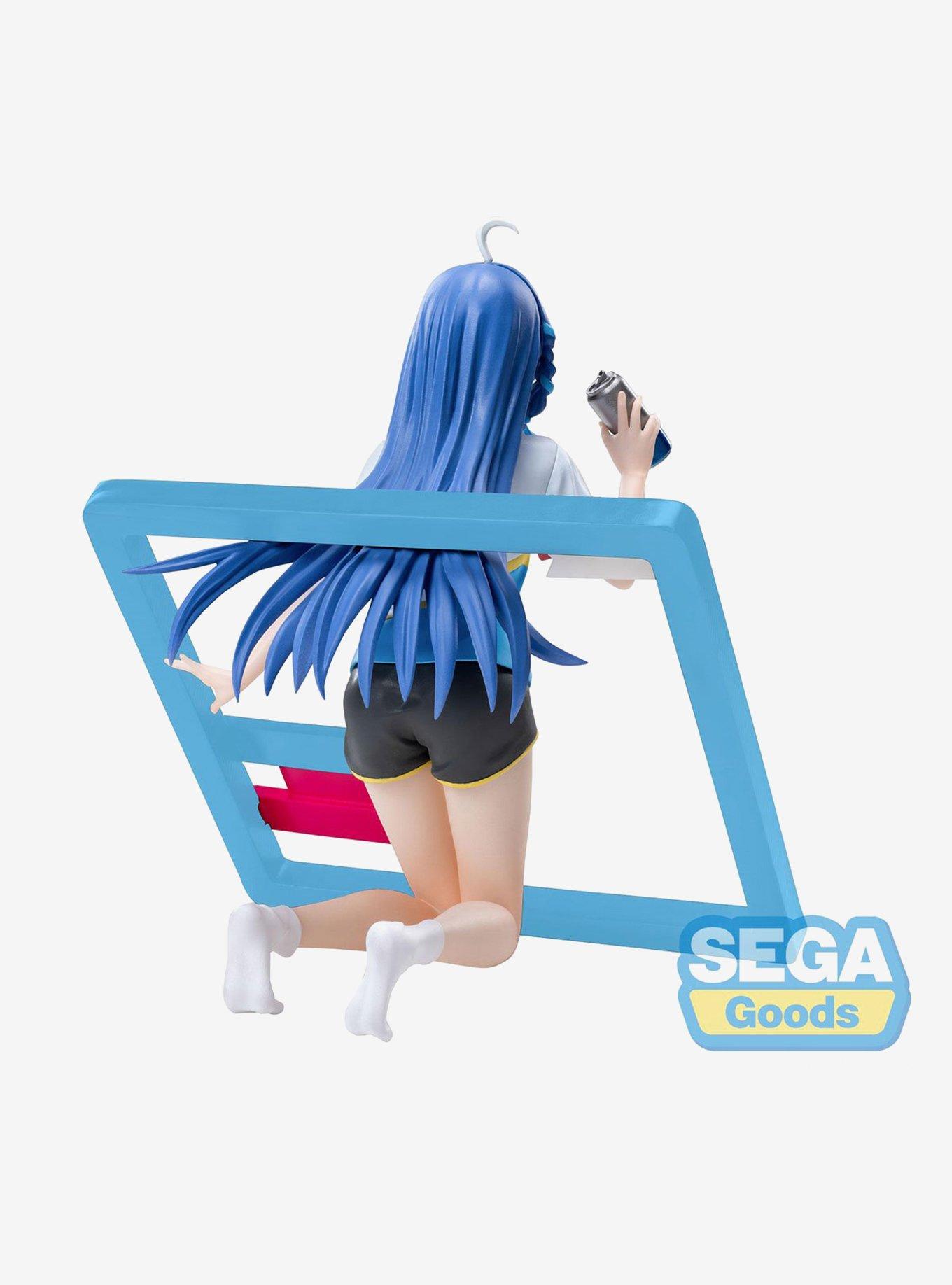 Sega VTuber Legend: How I Went Viral After Forgetting to Turn Off My Stream Luminasta Shuwa-chan Figure, , alternate