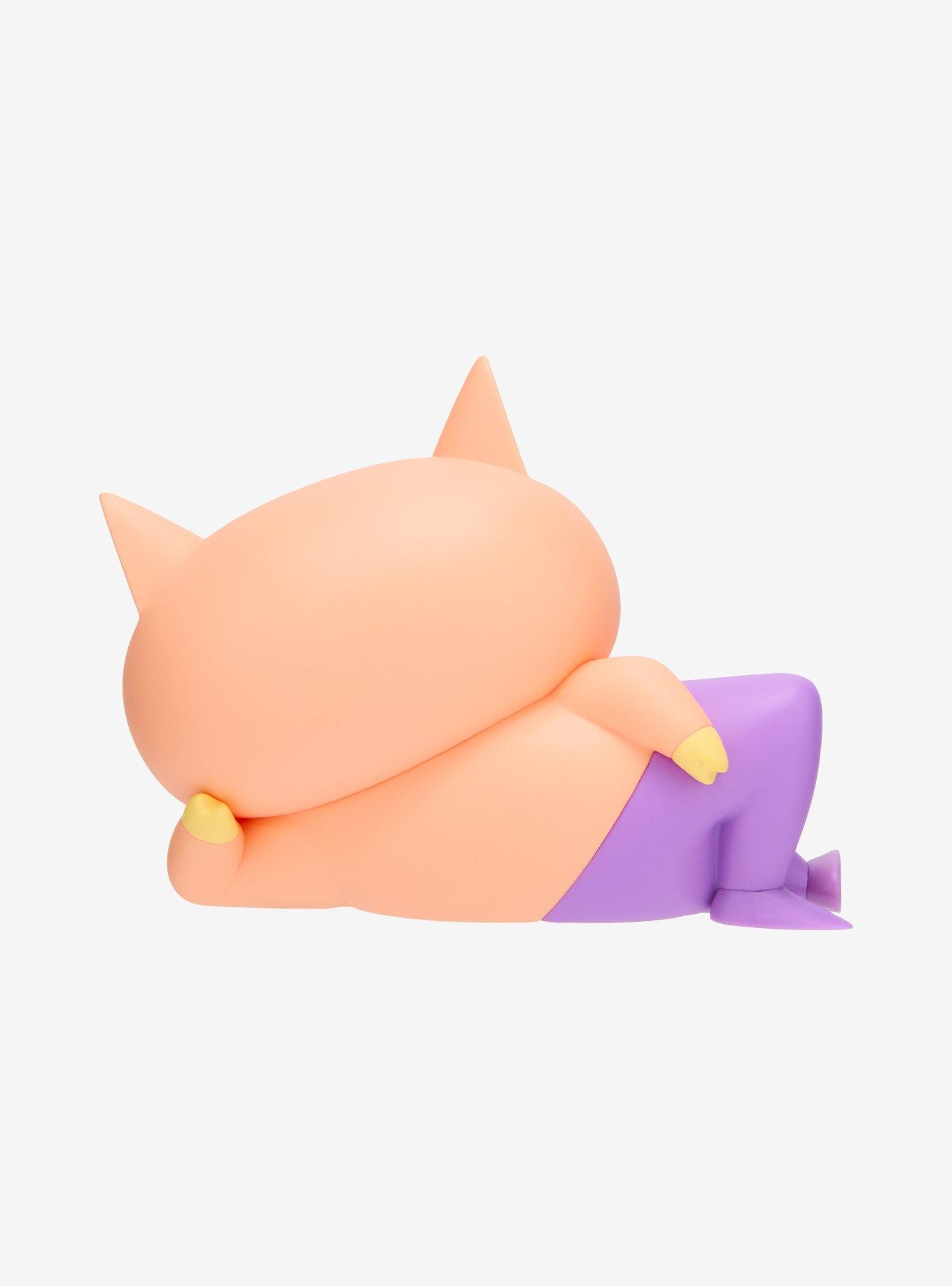 Banpresto Crayon Shin-chan Big Sofvimates Buriburi Zaemon (Yo) Figure, , alternate