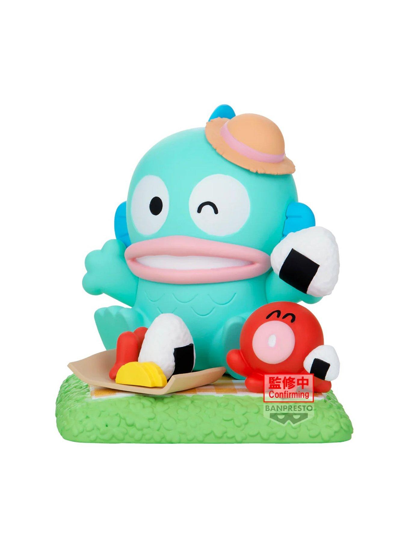 Banpresto Sanrio Nakayoshi Memories Hangyodon Figure, , hi-res