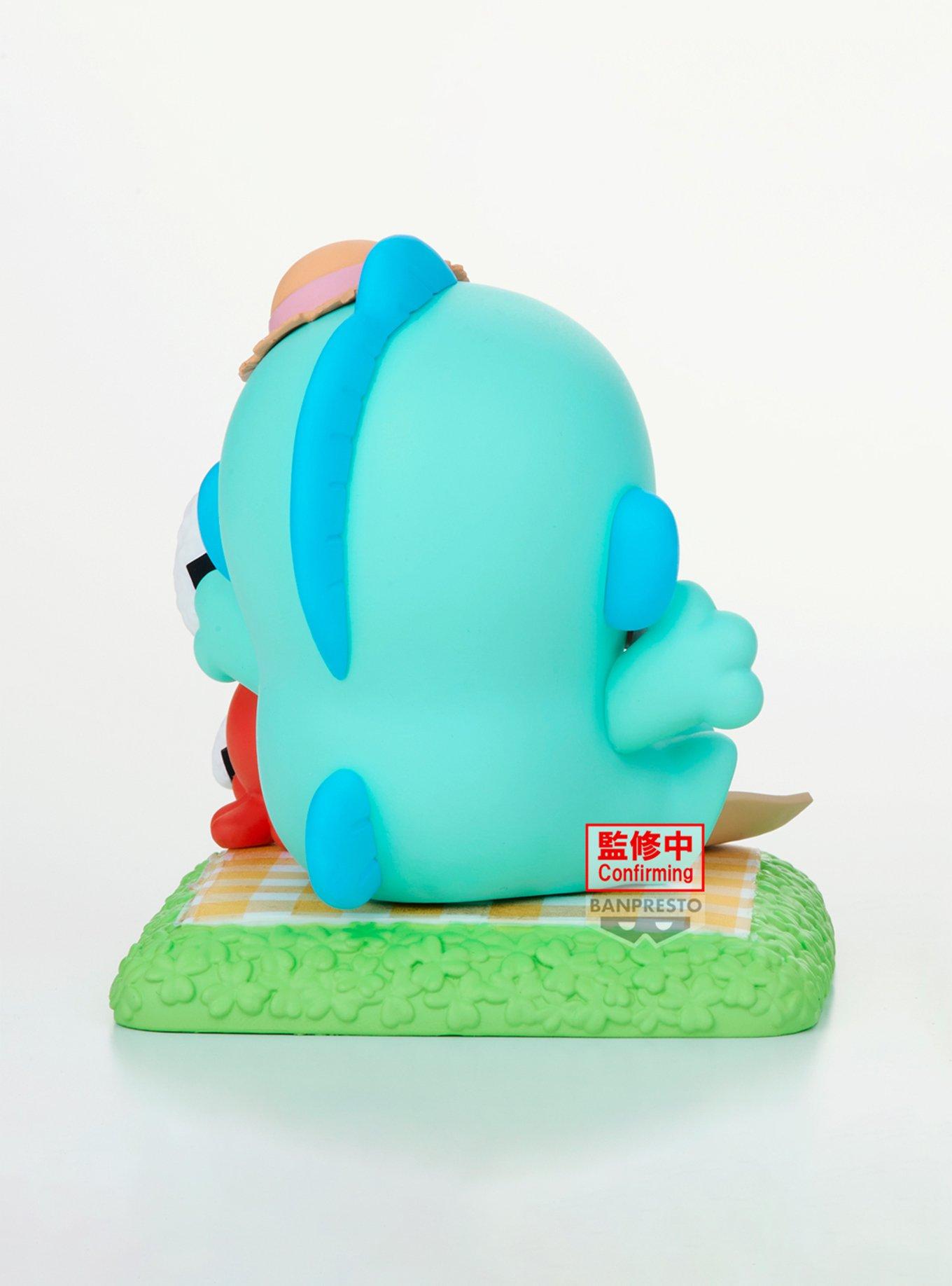 Banpresto Sanrio Nakayoshi Memories Hangyodon Figure, , alternate