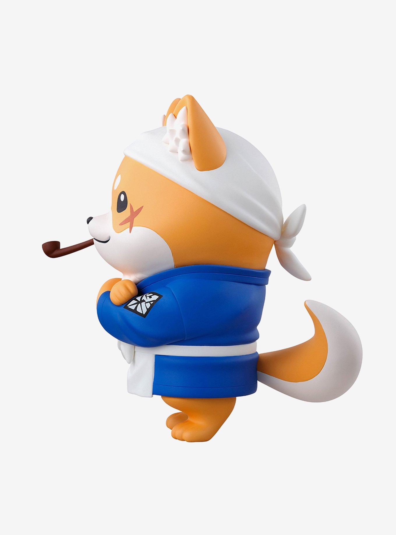Banpresto Blue Archive Big Sofvimates Master Shiba Figure, , alternate
