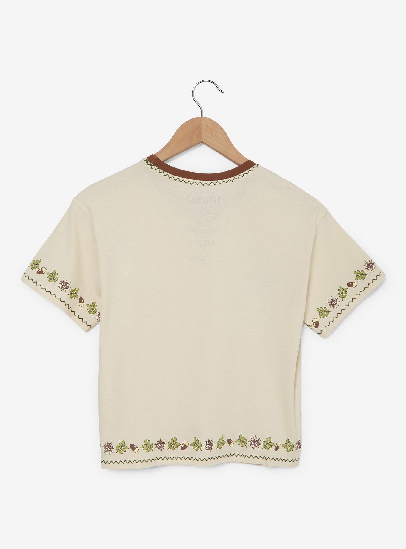 Studio Ghibli® My Neighbor Totoro Embroidered T-Shirt, , hi-res