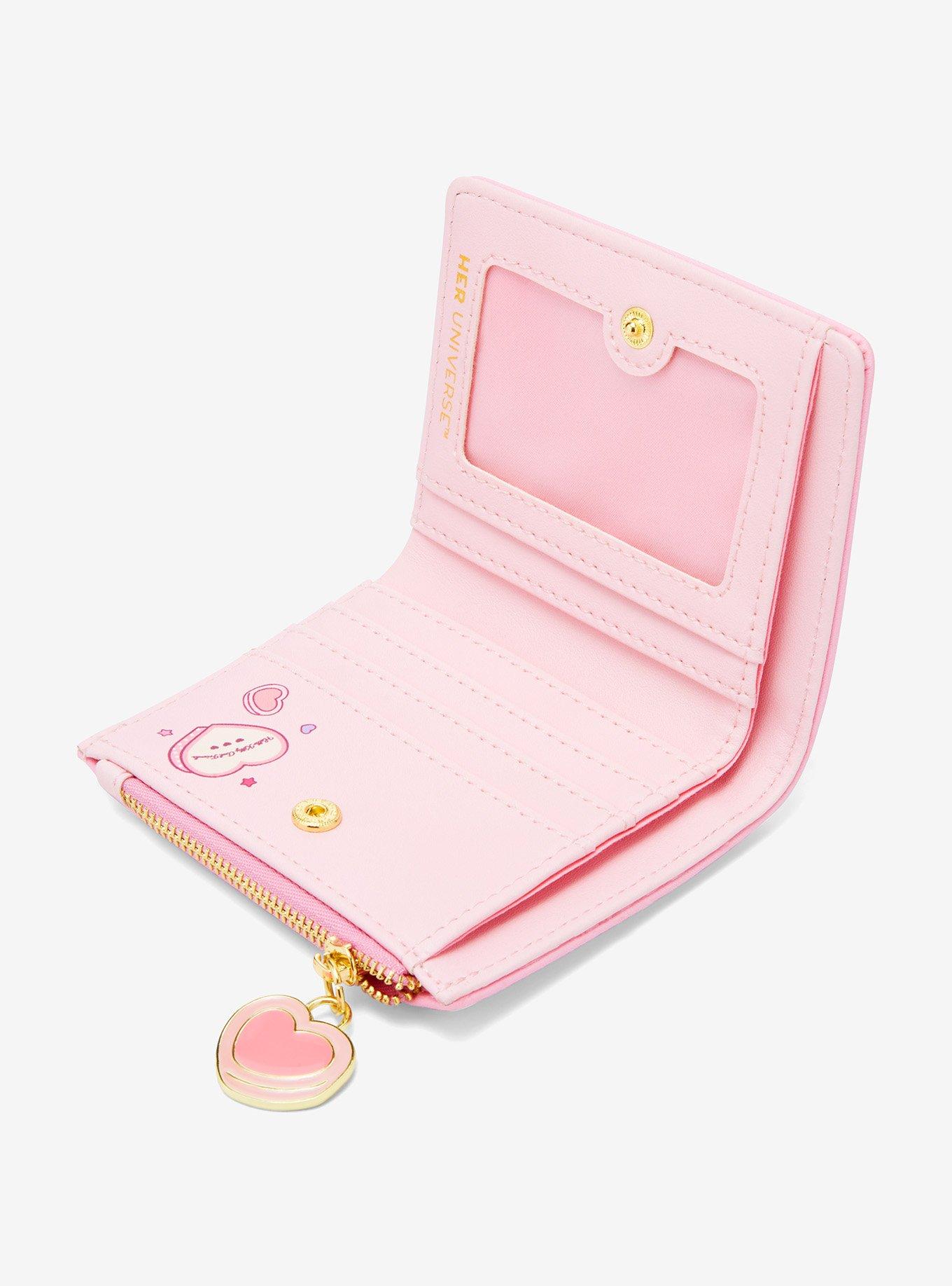 Her Universe Hello Kitty And Friends Missing You Mini Wallet, , alternate