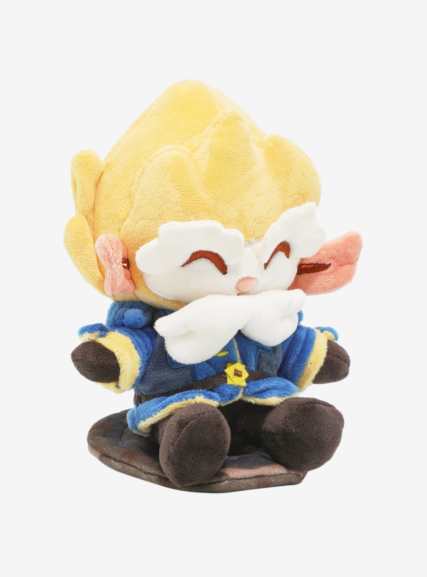 Youtooz Arcane Heimerdinger Shoulder Rider Magnetic Plush, , hi-res