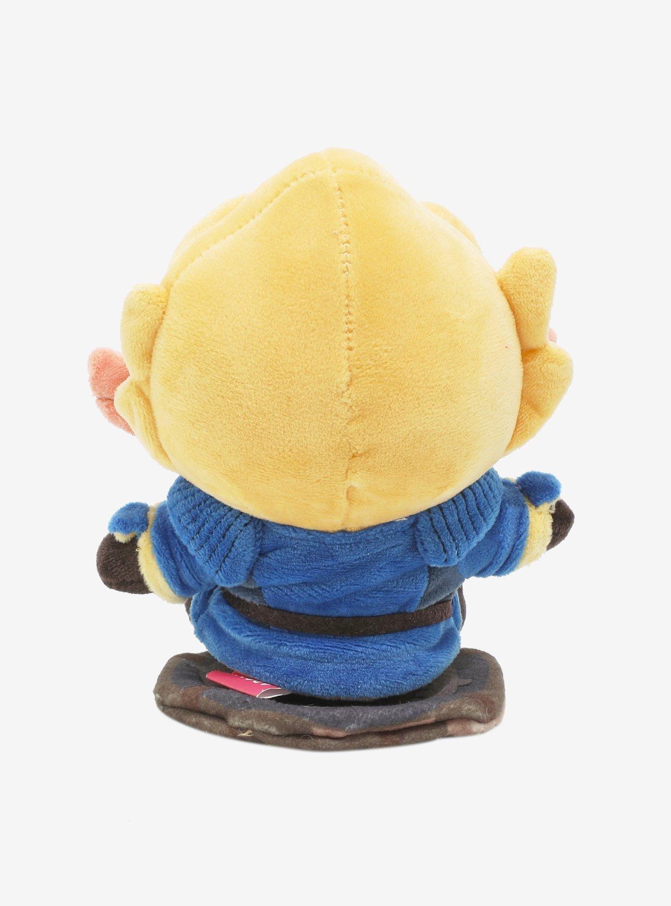 Youtooz Arcane Heimerdinger Shoulder Rider Magnetic Plush, , alternate