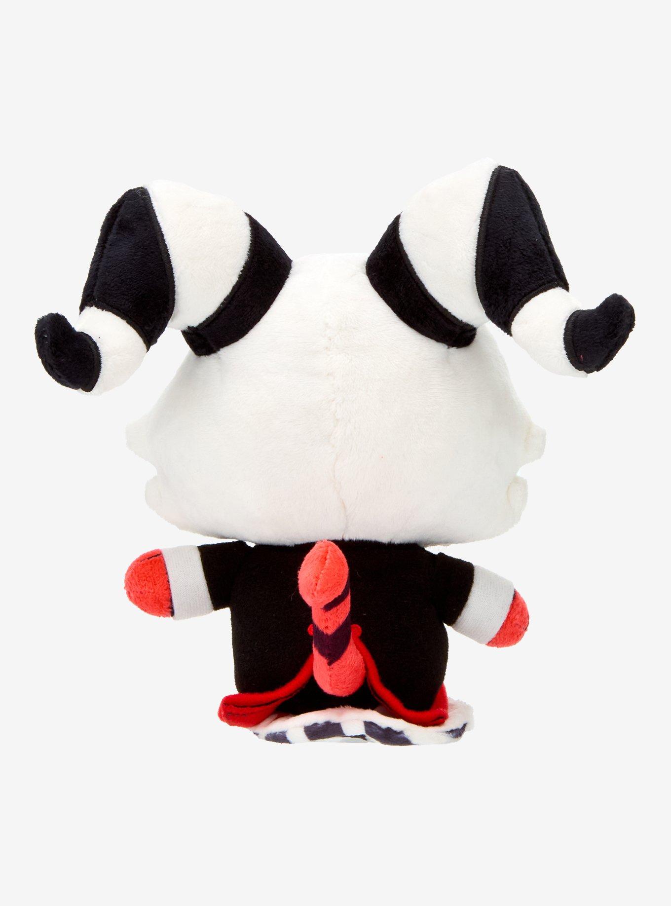 Helluva Boss Moxxie Shoulder Rider Magnetic Plush, , alternate