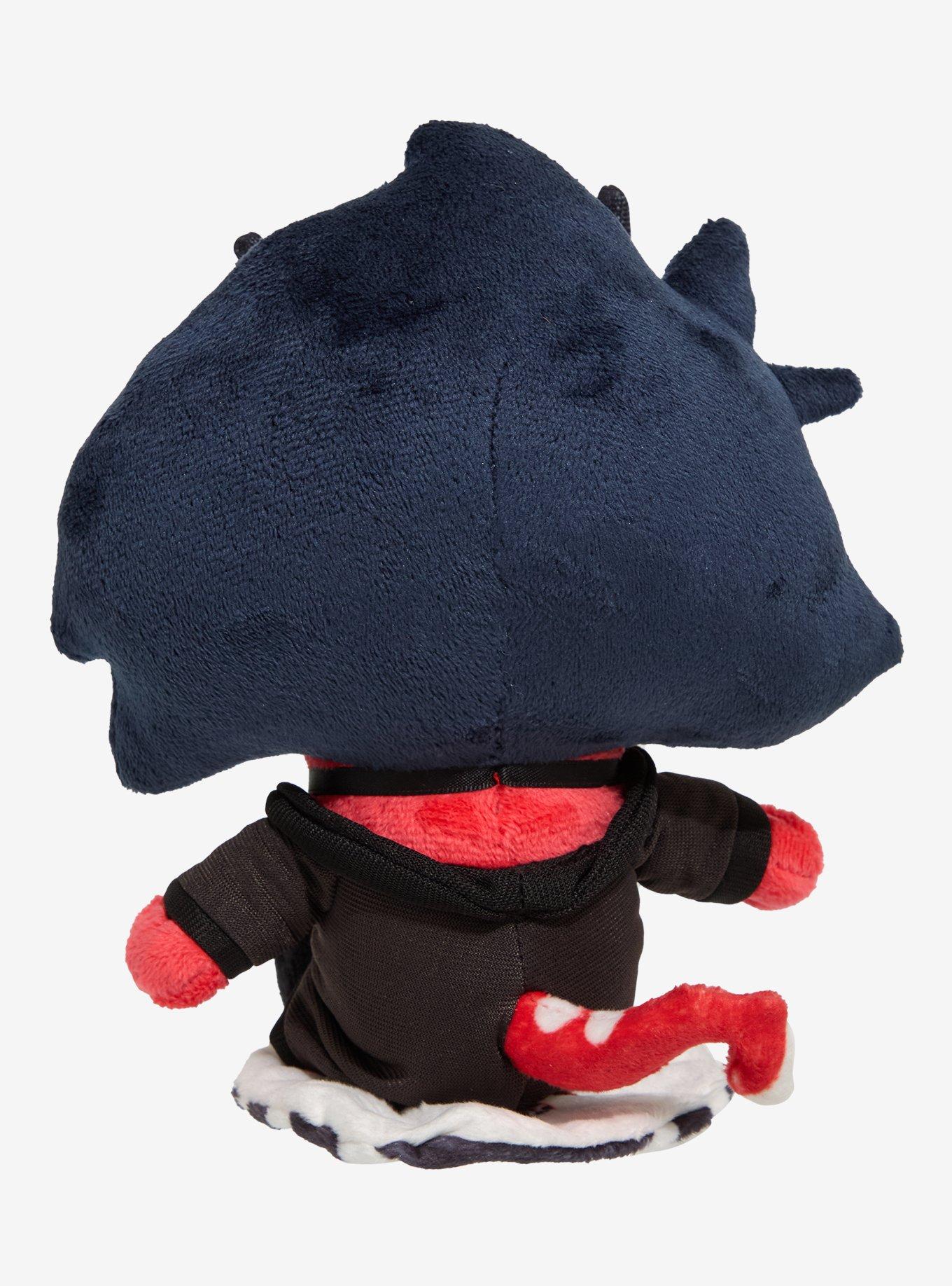 Helluva Boss Millie Shoulder Rider Magnetic Plush, , alternate