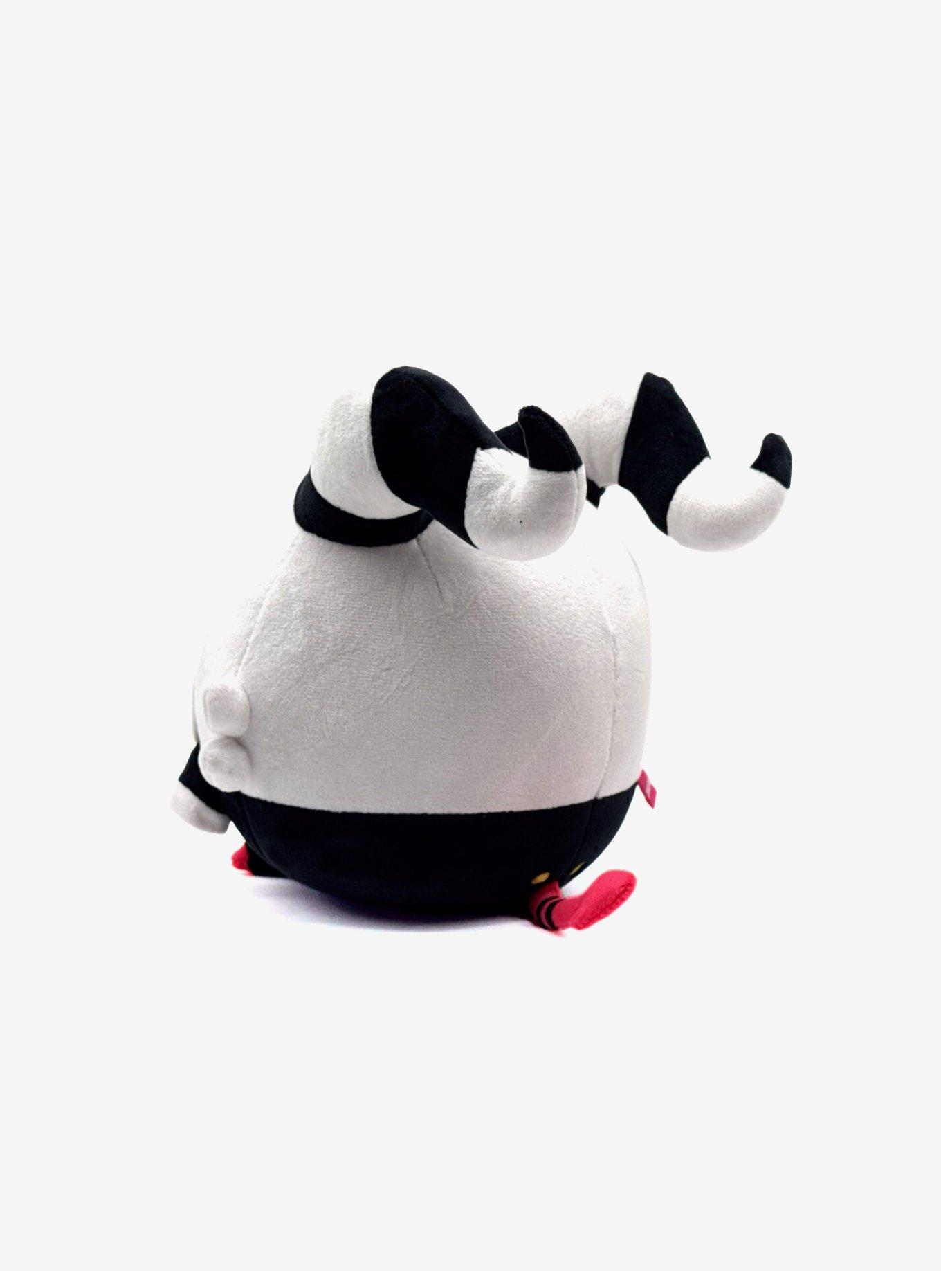 Youtooz Helluva Boss Moxxie Stickie Magnetic Plush, , hi-res