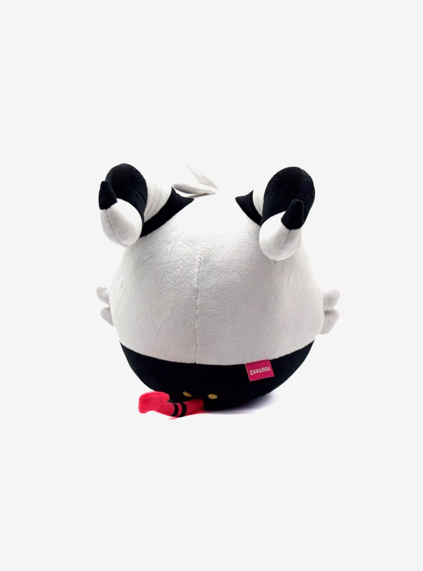 Youtooz Helluva Boss Moxxie Stickie Magnetic Plush, , alternate