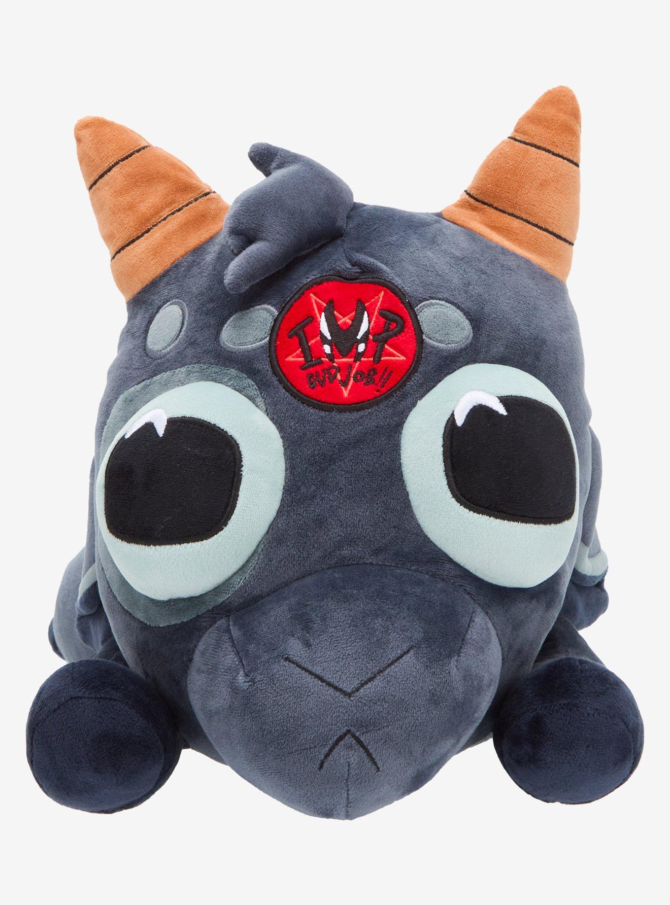 Helluva Boss Chupacabra Goat Weighted Plush, , hi-res