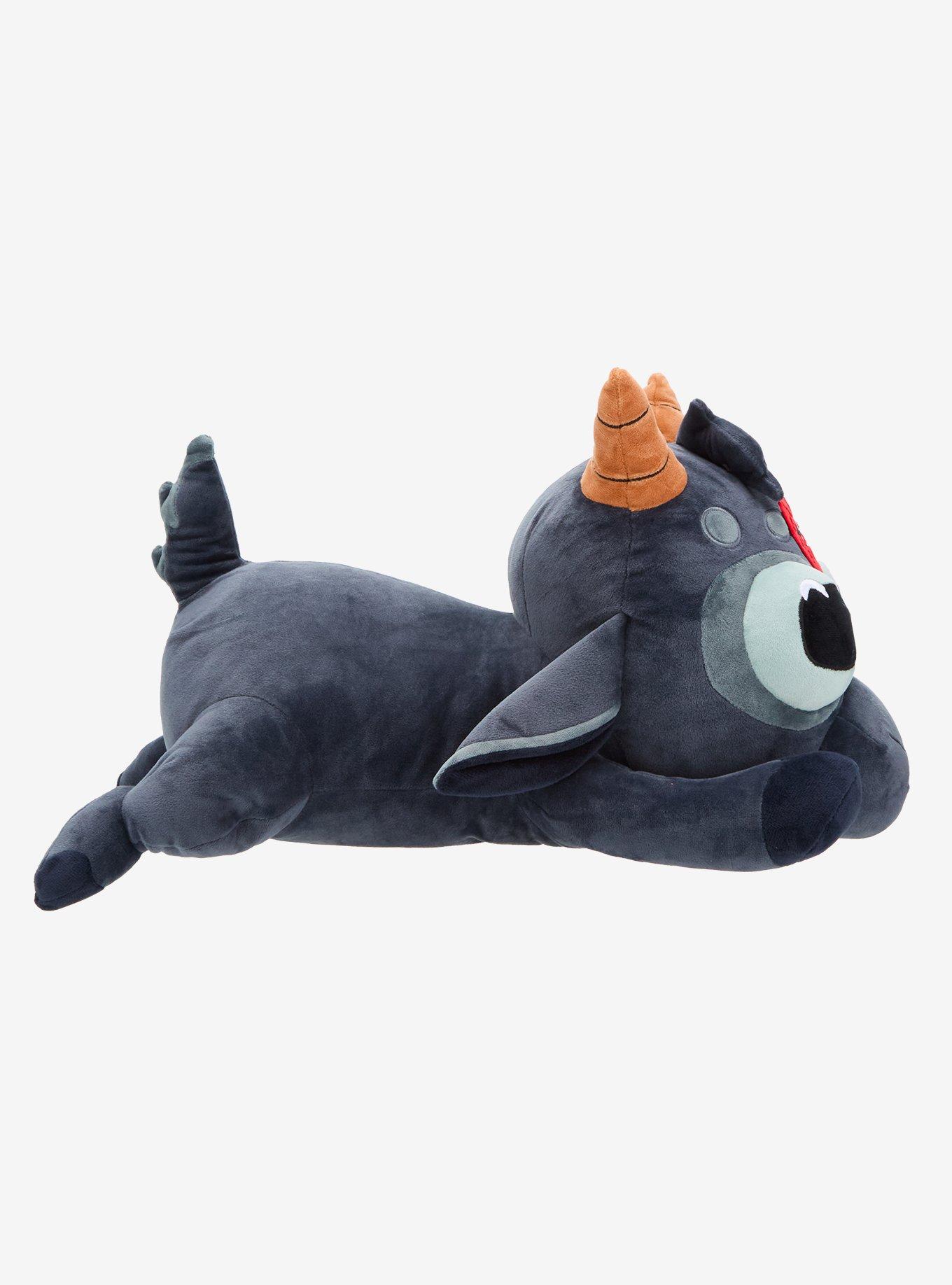 Helluva Boss Chupacabra Goat Weighted Plush, , alternate