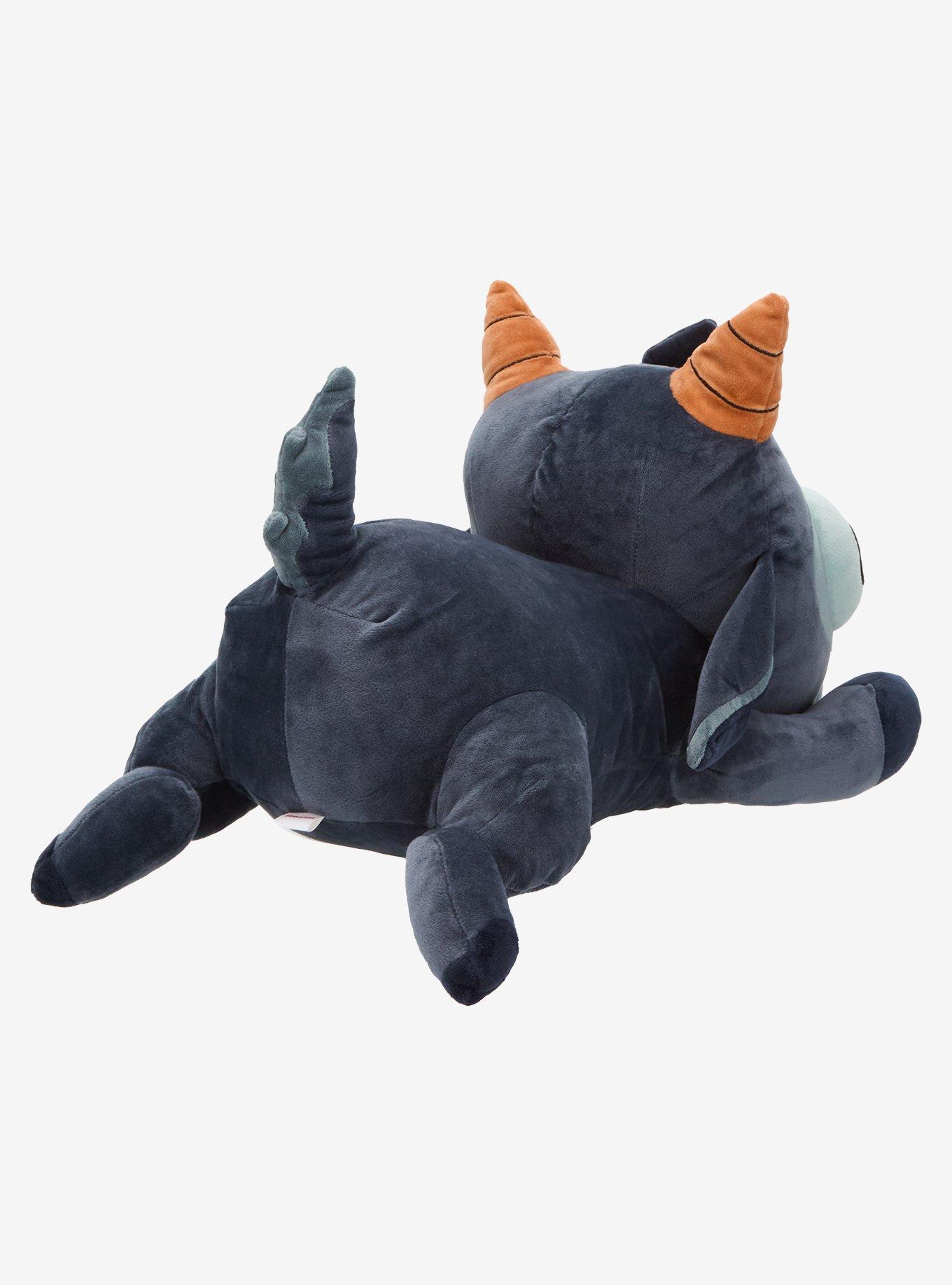 Helluva Boss Chupacabra Goat Weighted Plush, , alternate