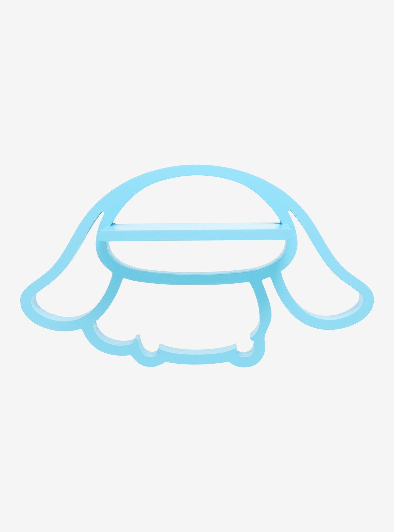 Cinnamoroll Figural Wall Shelf, , hi-res