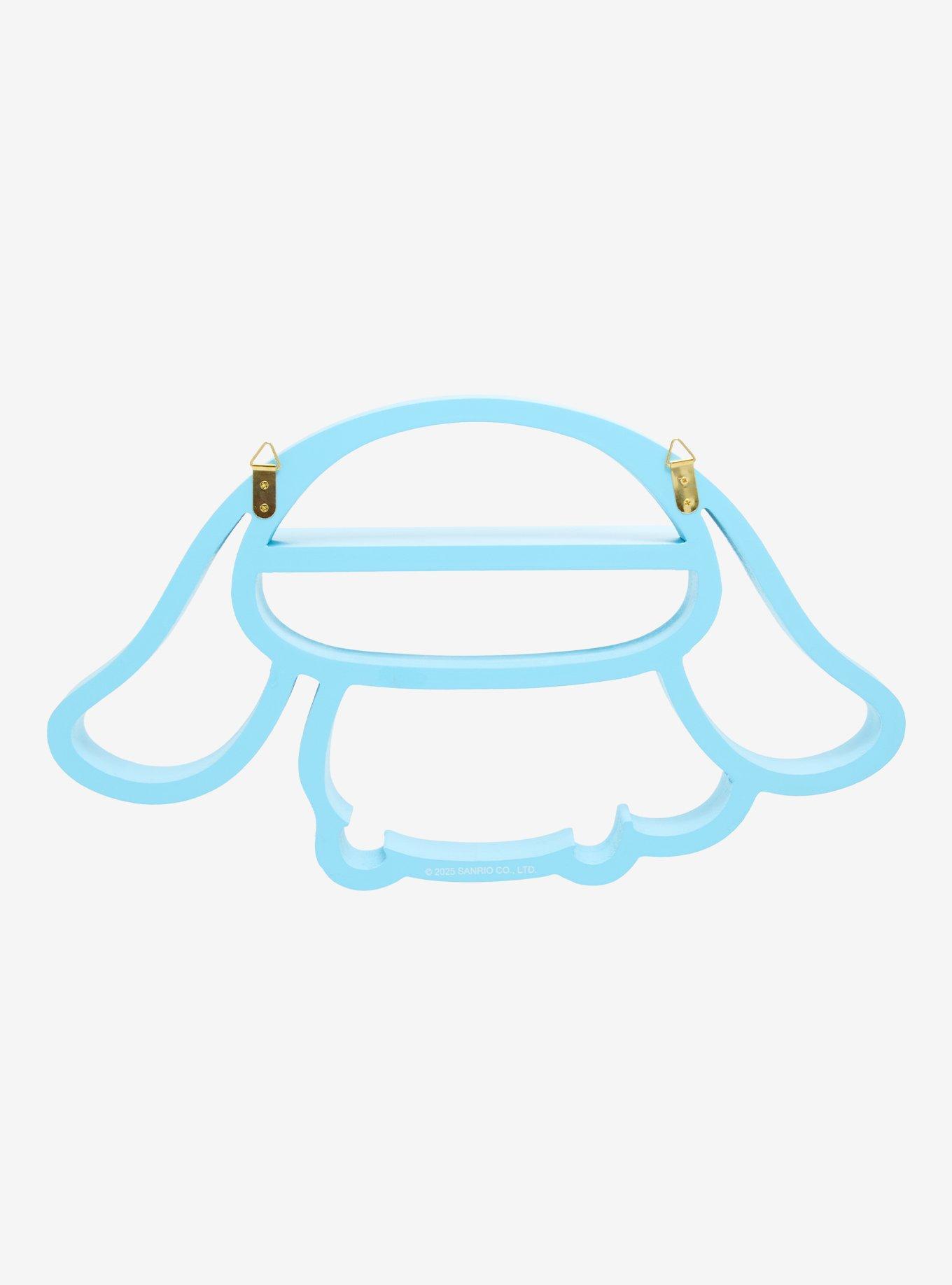 Cinnamoroll Figural Wall Shelf, , alternate