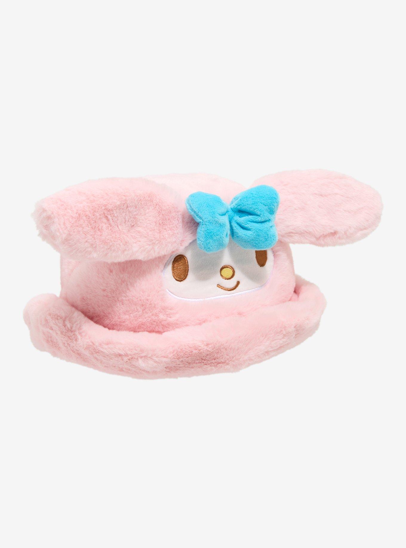 My Melody Plush Bowler Hat, , hi-res