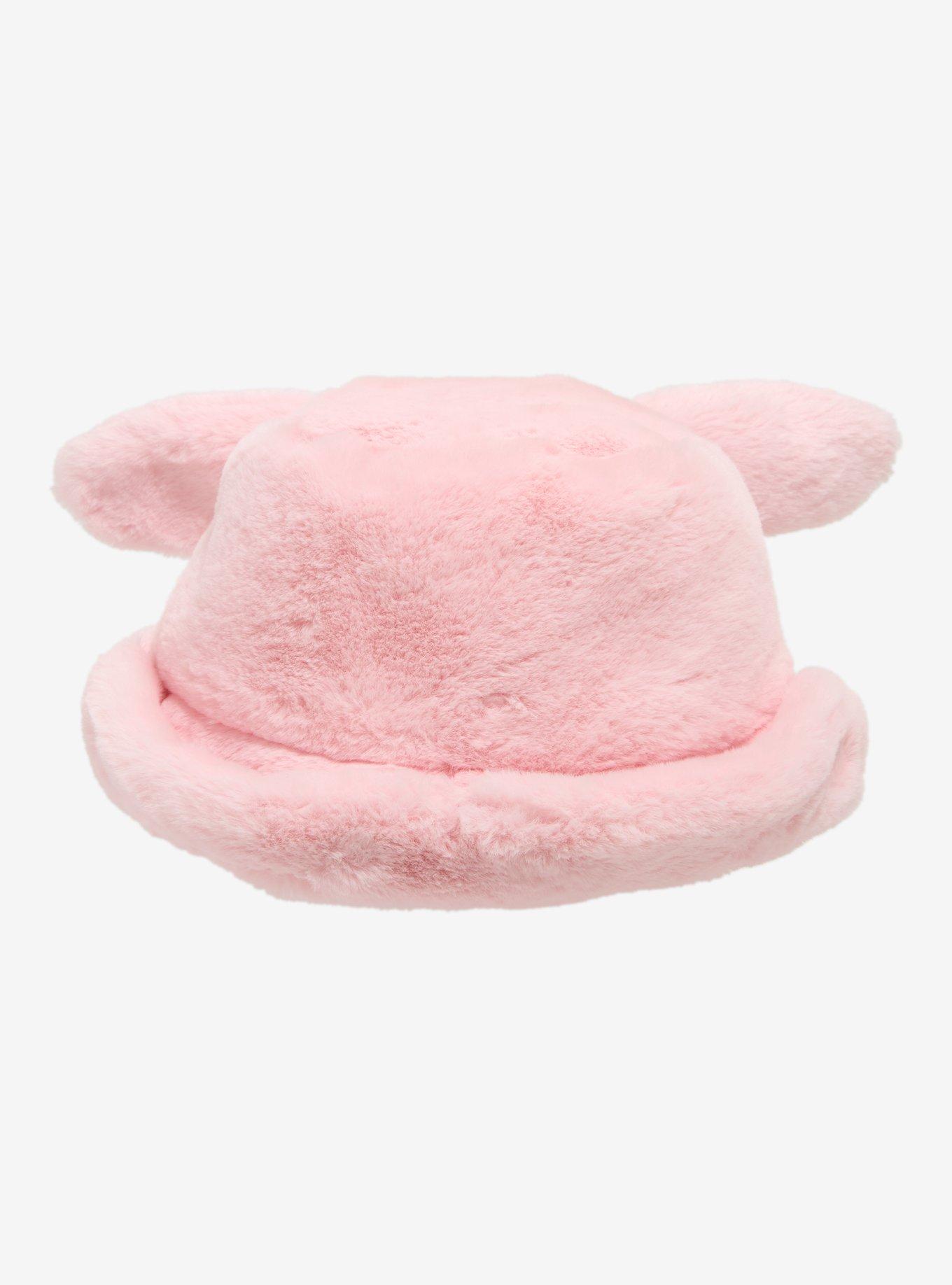 My Melody Plush Bowler Hat, , alternate