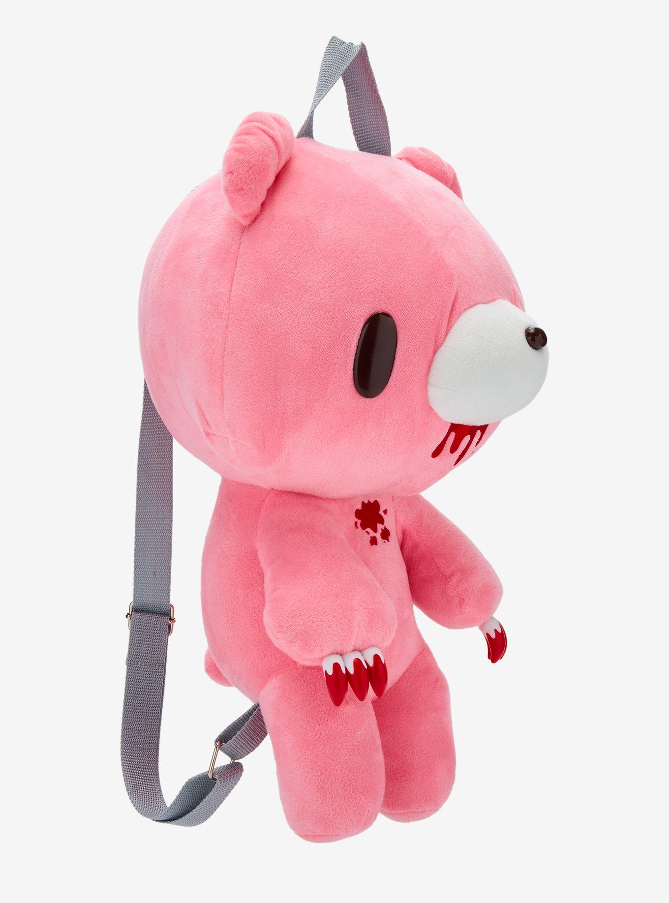 Gloomy Bear Plush Backpack, , hi-res