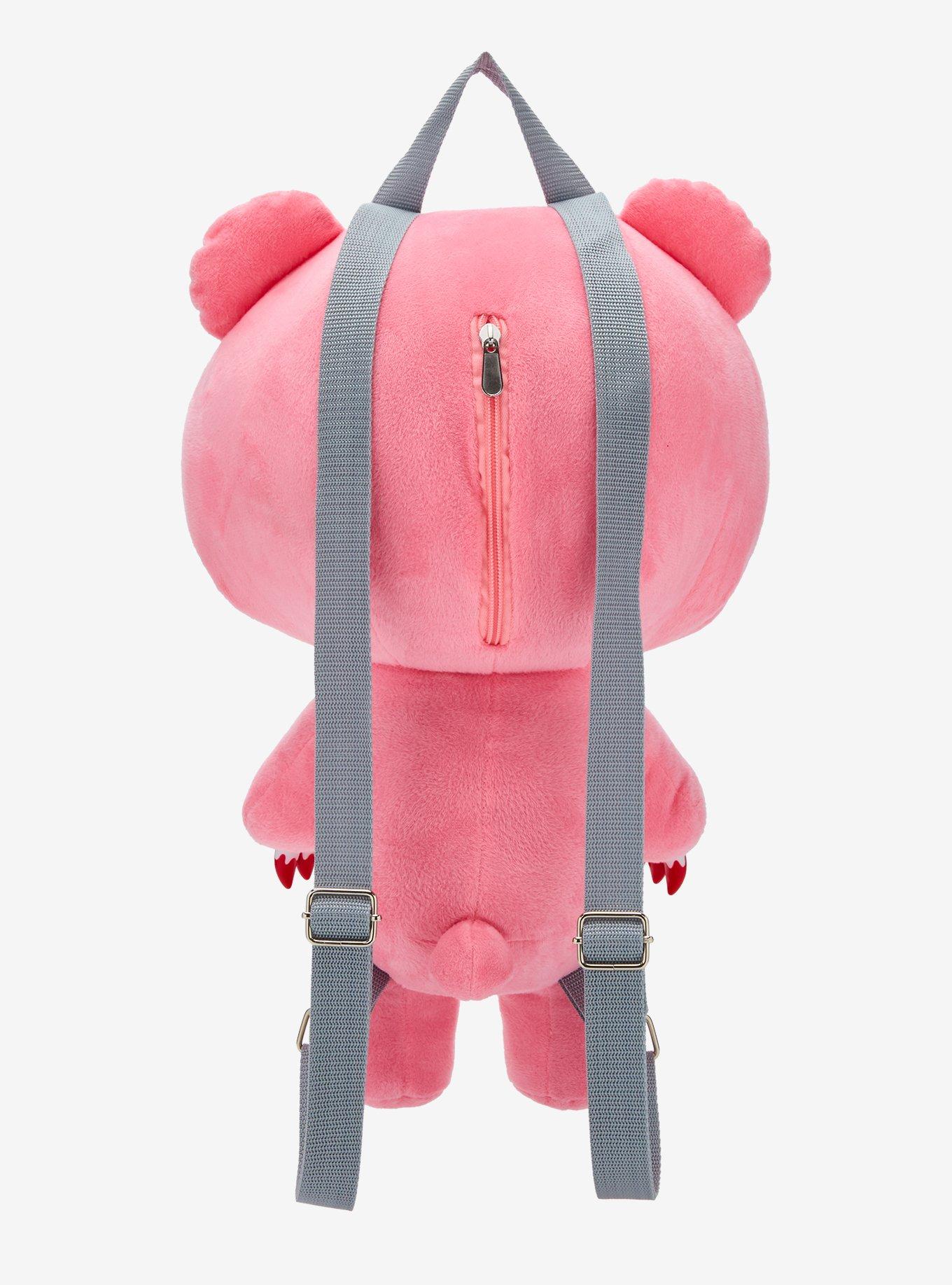 Gloomy Bear Plush Backpack, , alternate
