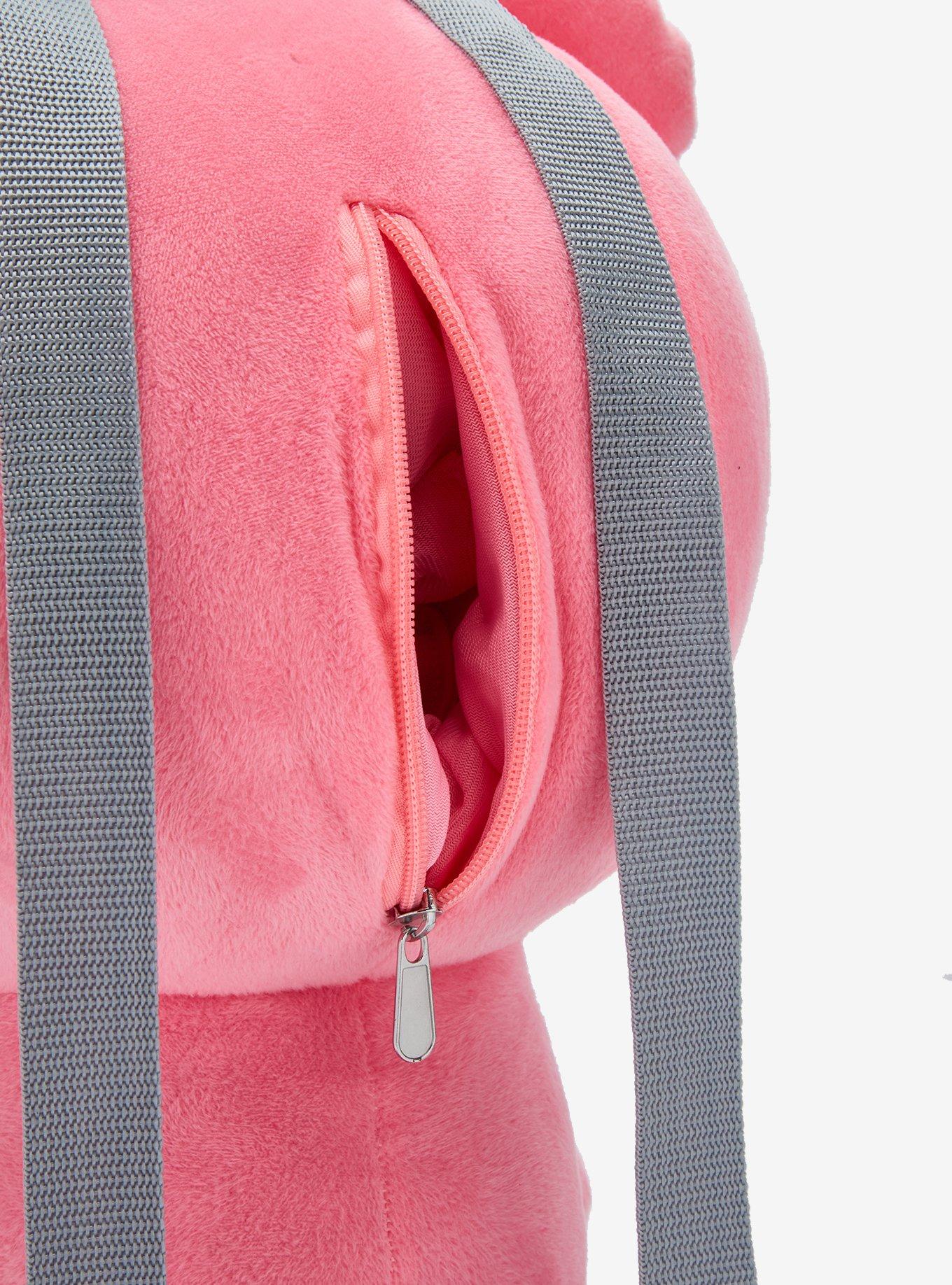 Gloomy Bear Plush Backpack, , alternate