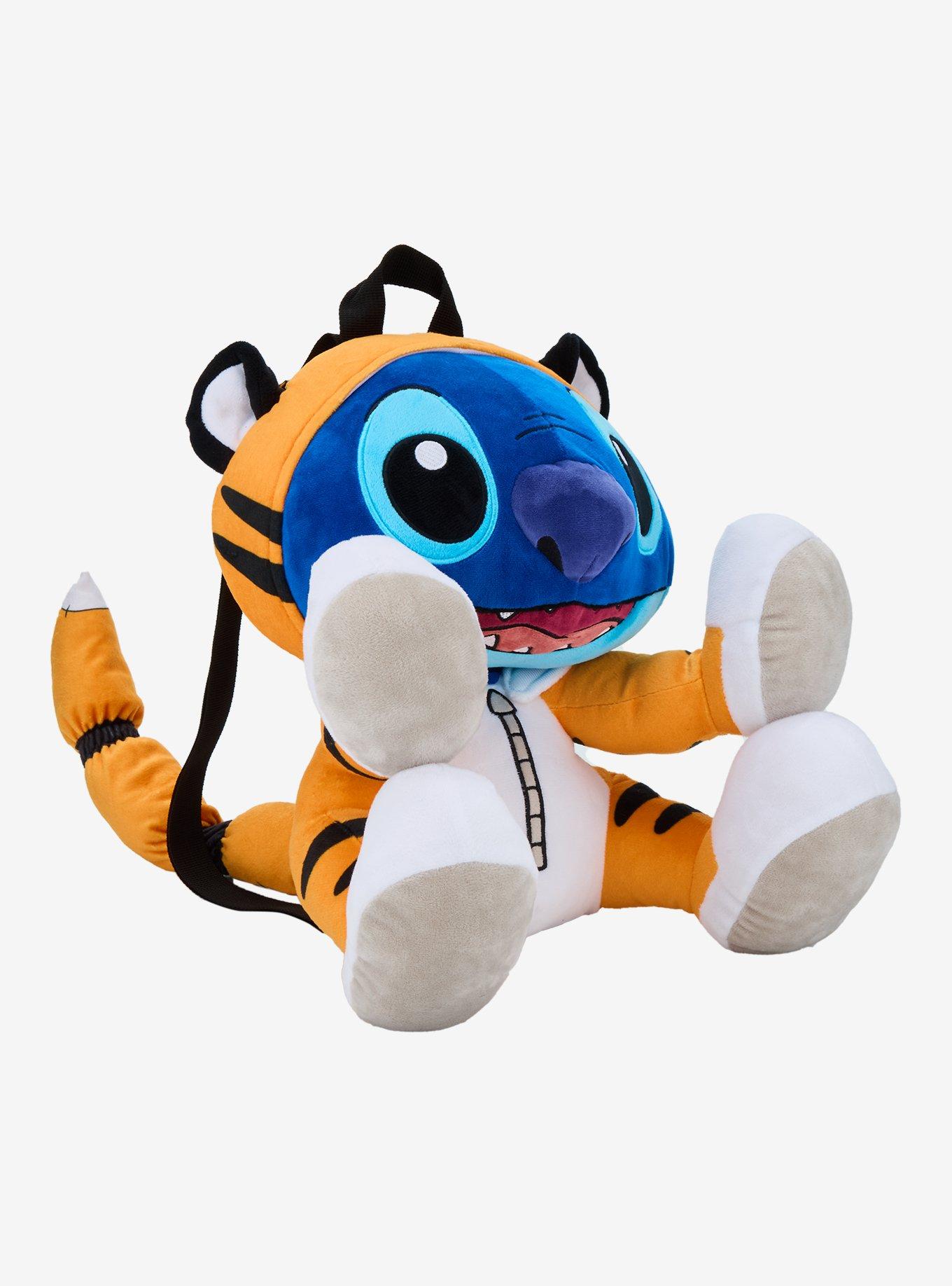 Disney Stitch Rajah Costume Plush Mini Backpack, , hi-res