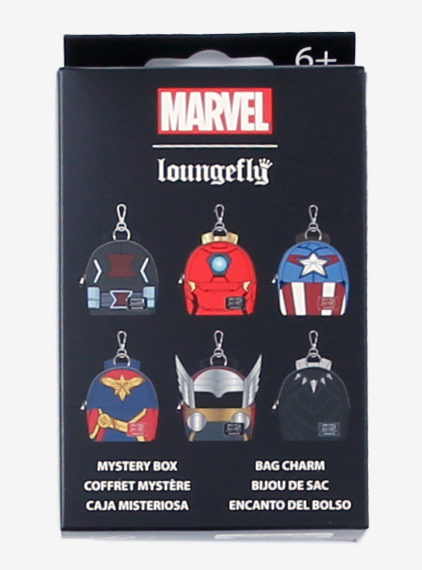 Loungefly Marvel The Avengers Blind Box Coin Purse, , hi-res