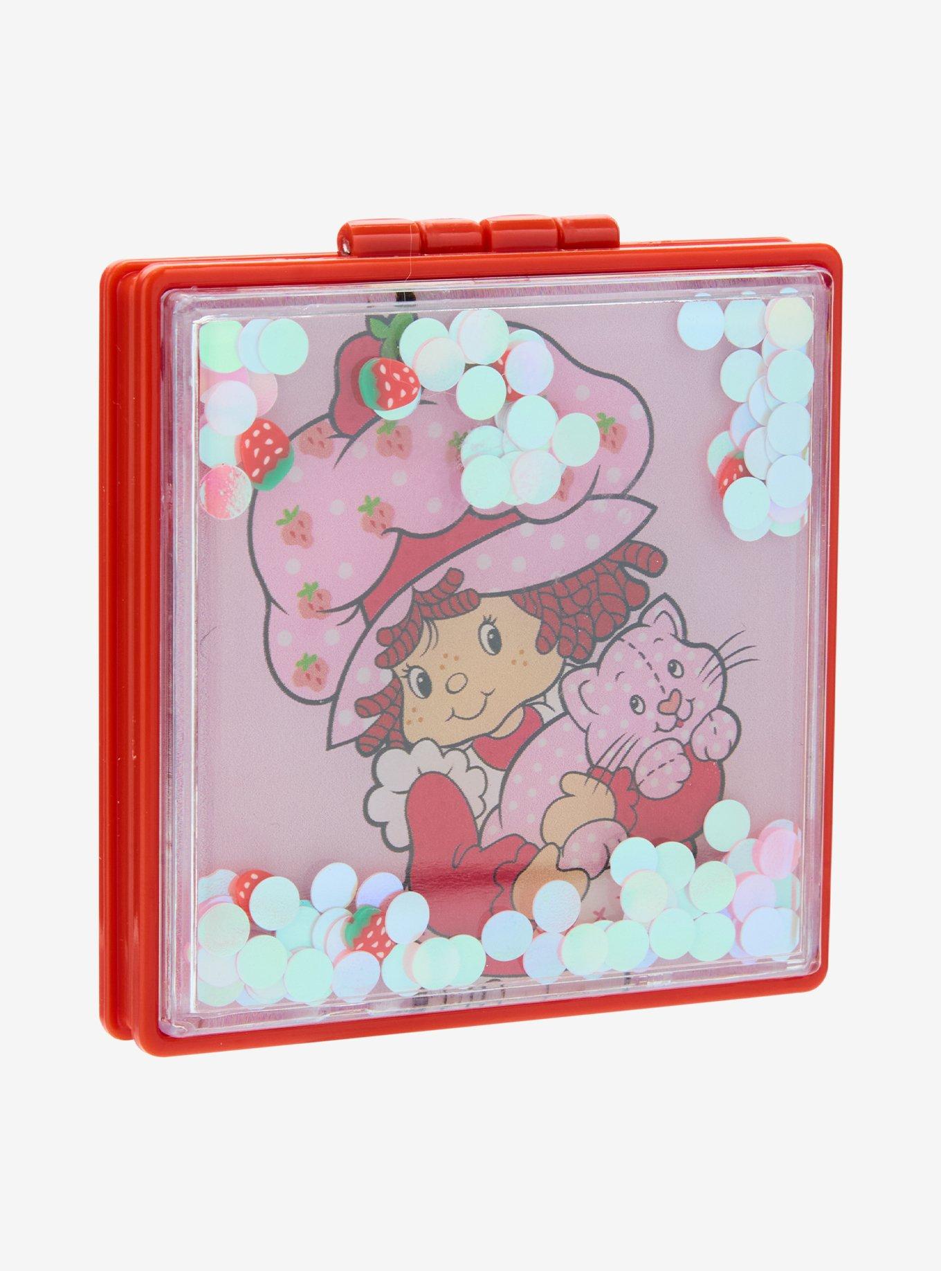 Strawberry Shortcake Confetti Compact Mirror, , alternate