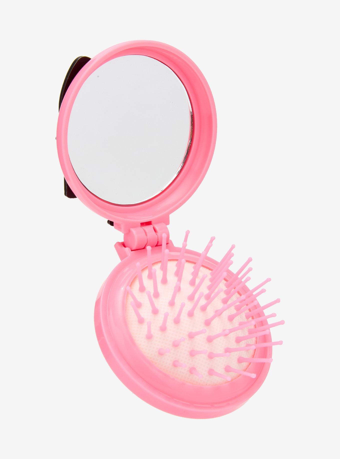 Disney The Aristocats Marie Compact Mirror & Brush - BoxLunch Exclusive, , hi-res