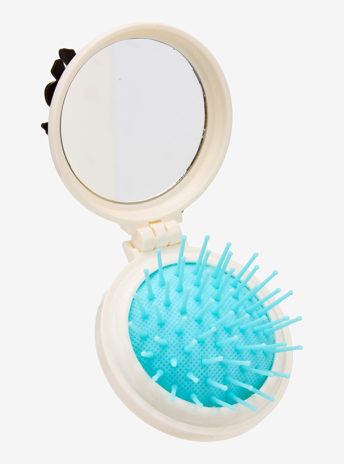 Disney The Aristocats Kittens Compact Mirror & Brush - BoxLunch Exclusive, , hi-res