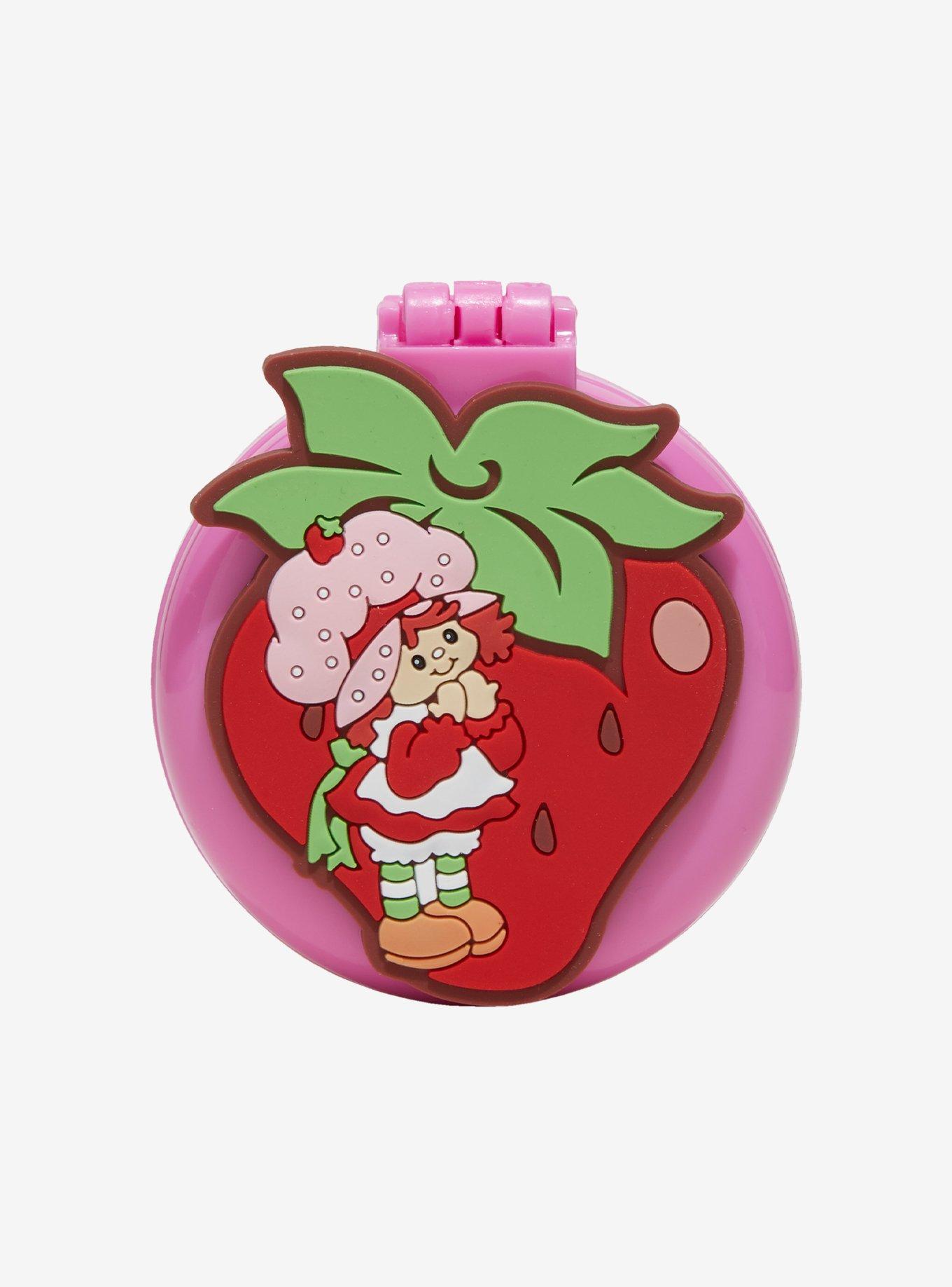 Strawberry Shortcake Strawberry Compact Mirror & Brush