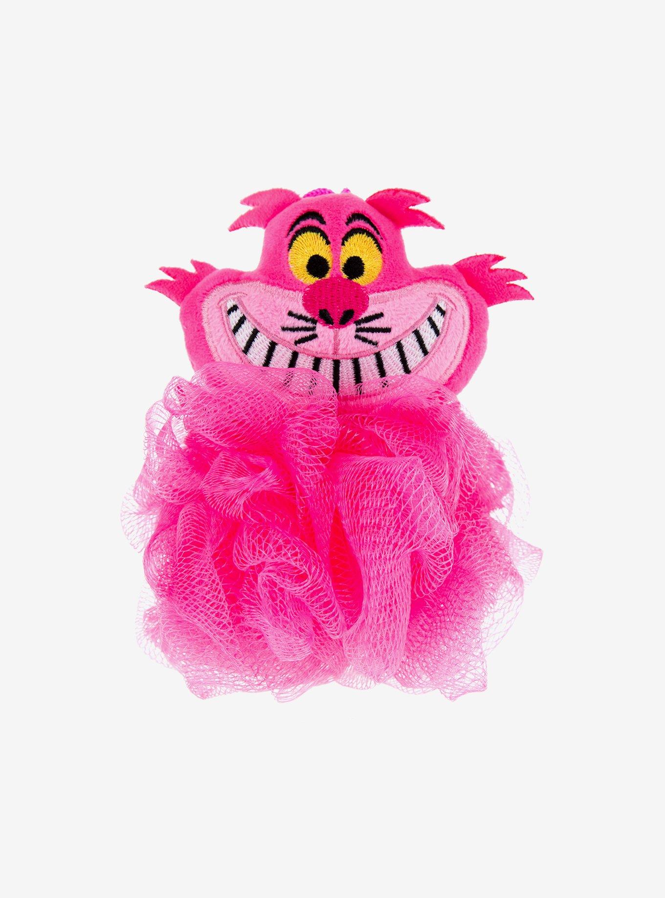 Mad Beauty Disney Alice in Wonderland Cheshire Cat Body Exfoliator, , alternate