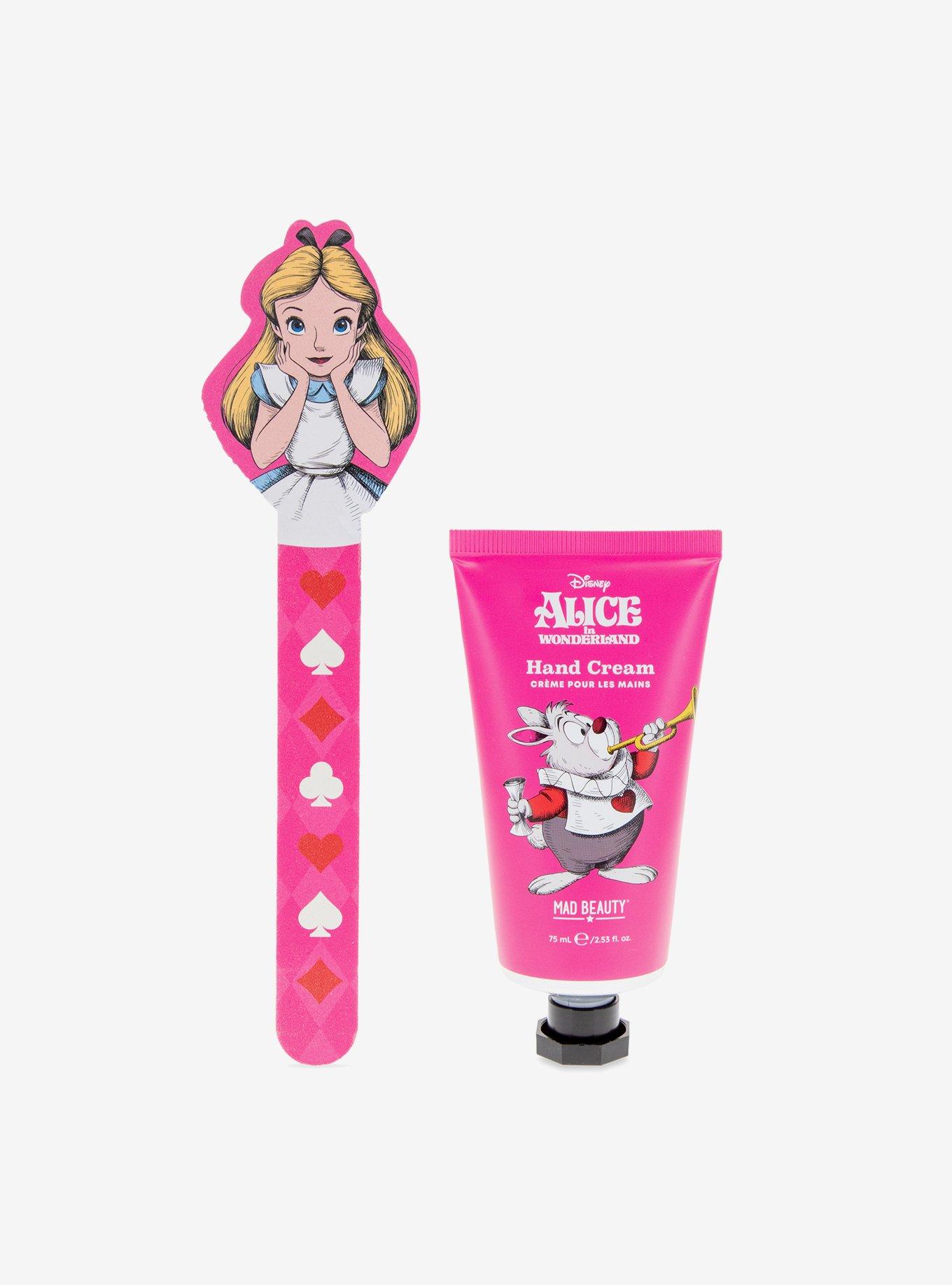 Mad Beauty Disney Alice in Wonderland Hand Care Set, , hi-res