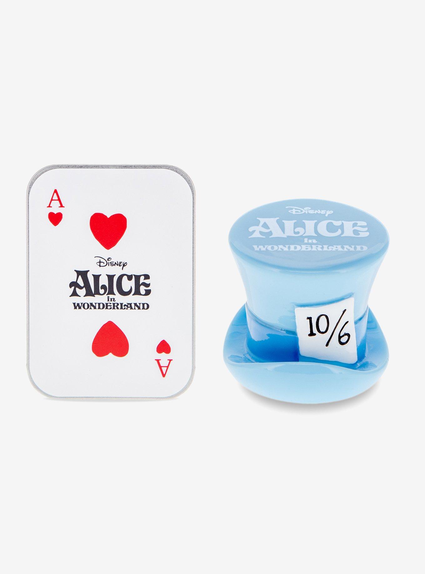 Mad Beauty Disney Alice in Wonderland Lip Balm Duo Set, , alternate