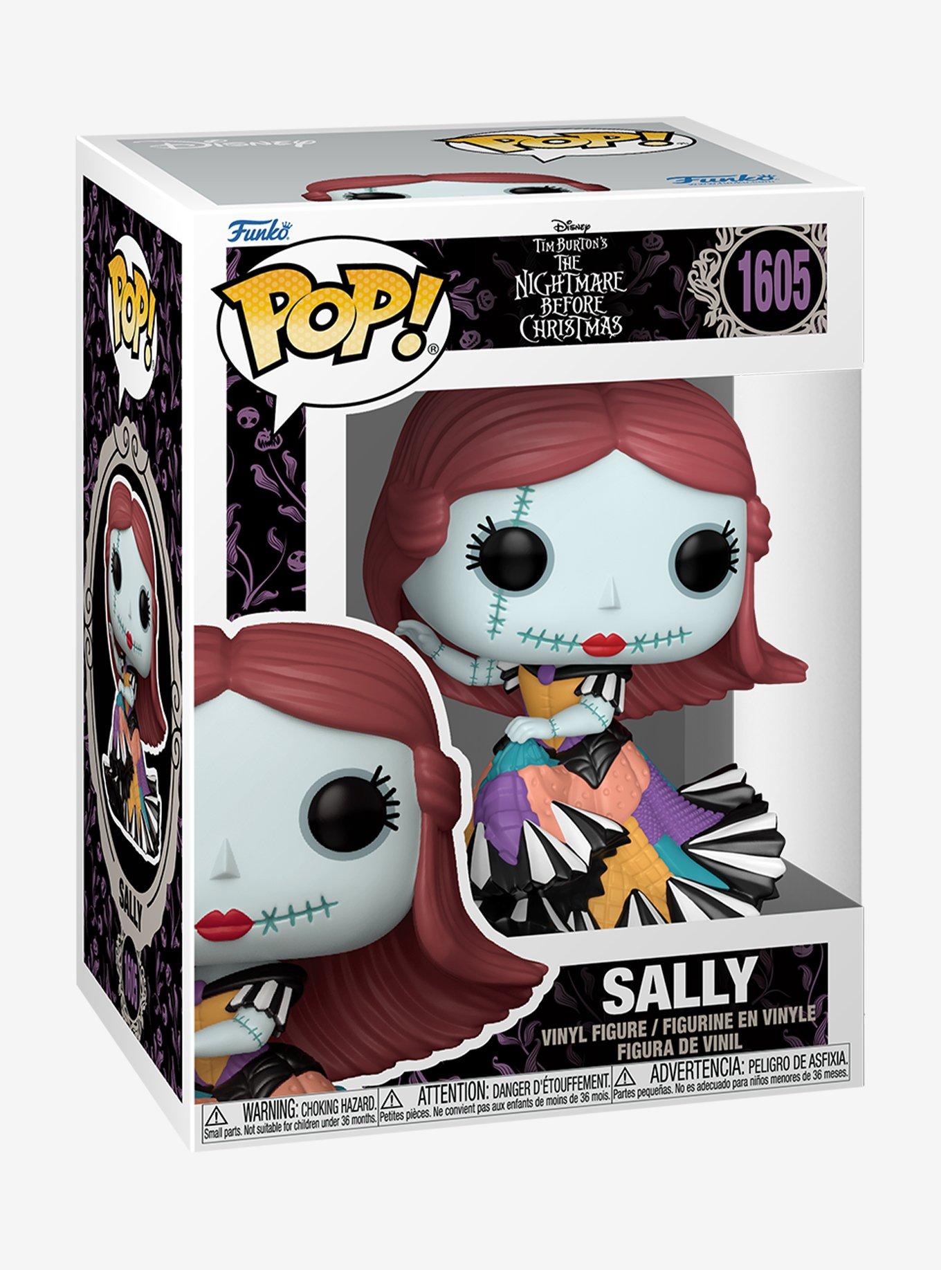 Funko Pop! The Nightmare Before Christmas Sally Skellington Vinyl Figure, , hi-res