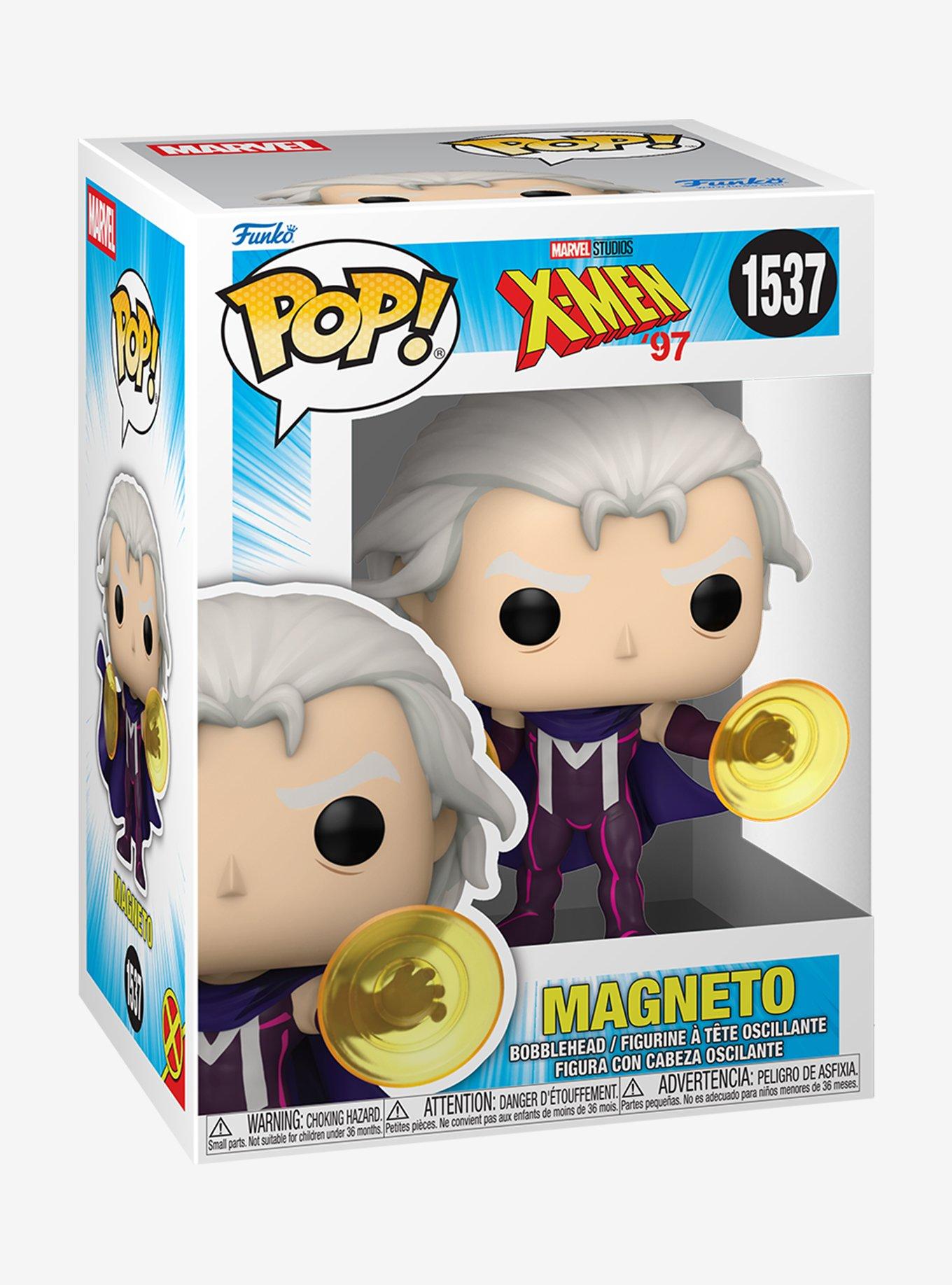 Funko Pop! X-Men '97 Magneto Vinyl Bobblehead | BoxLunch