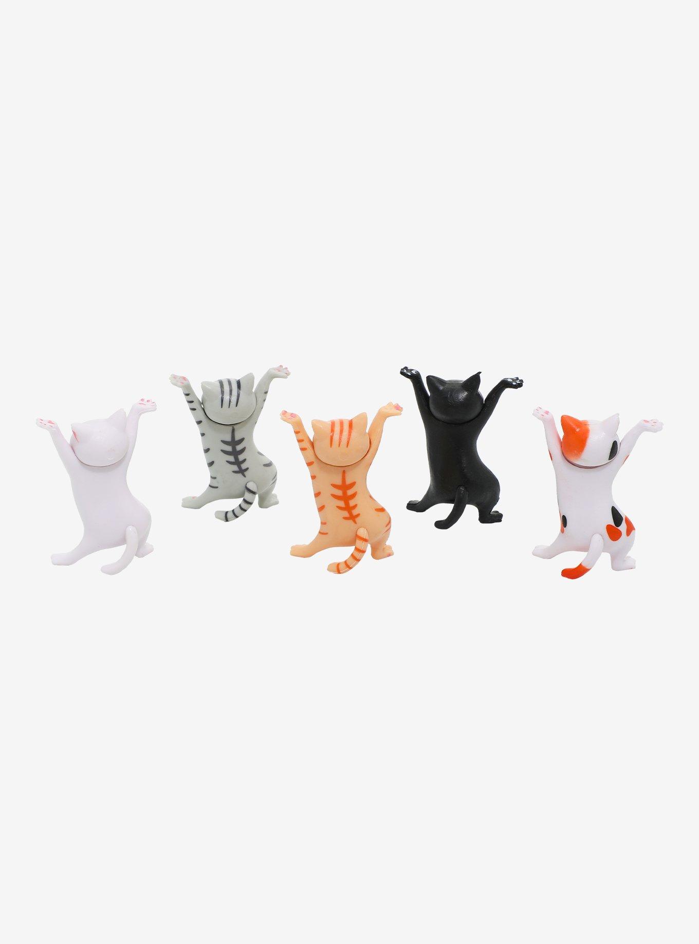 Cat Pen Holder Set, , alternate