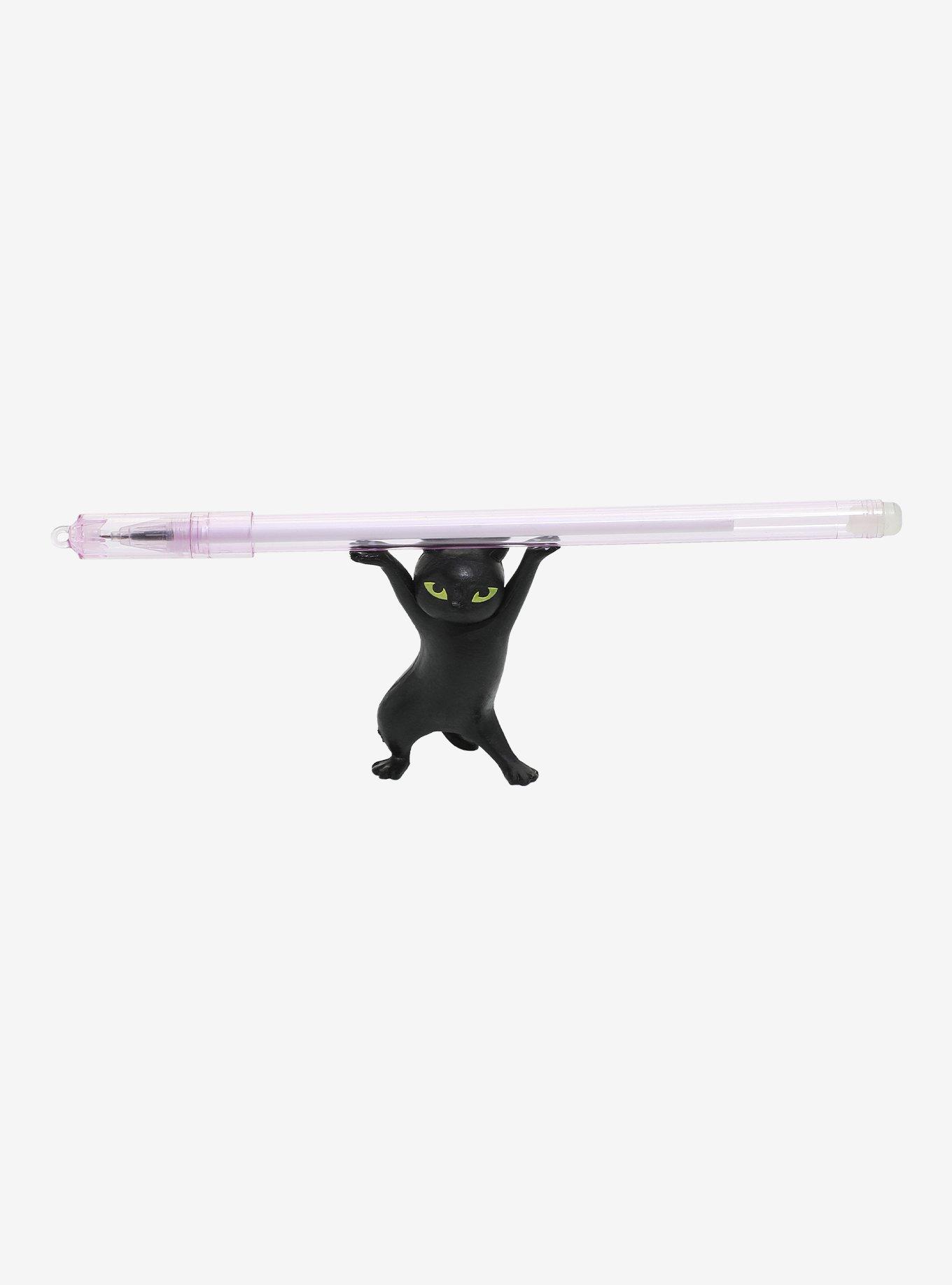 Cat Pen Holder Set, , alternate