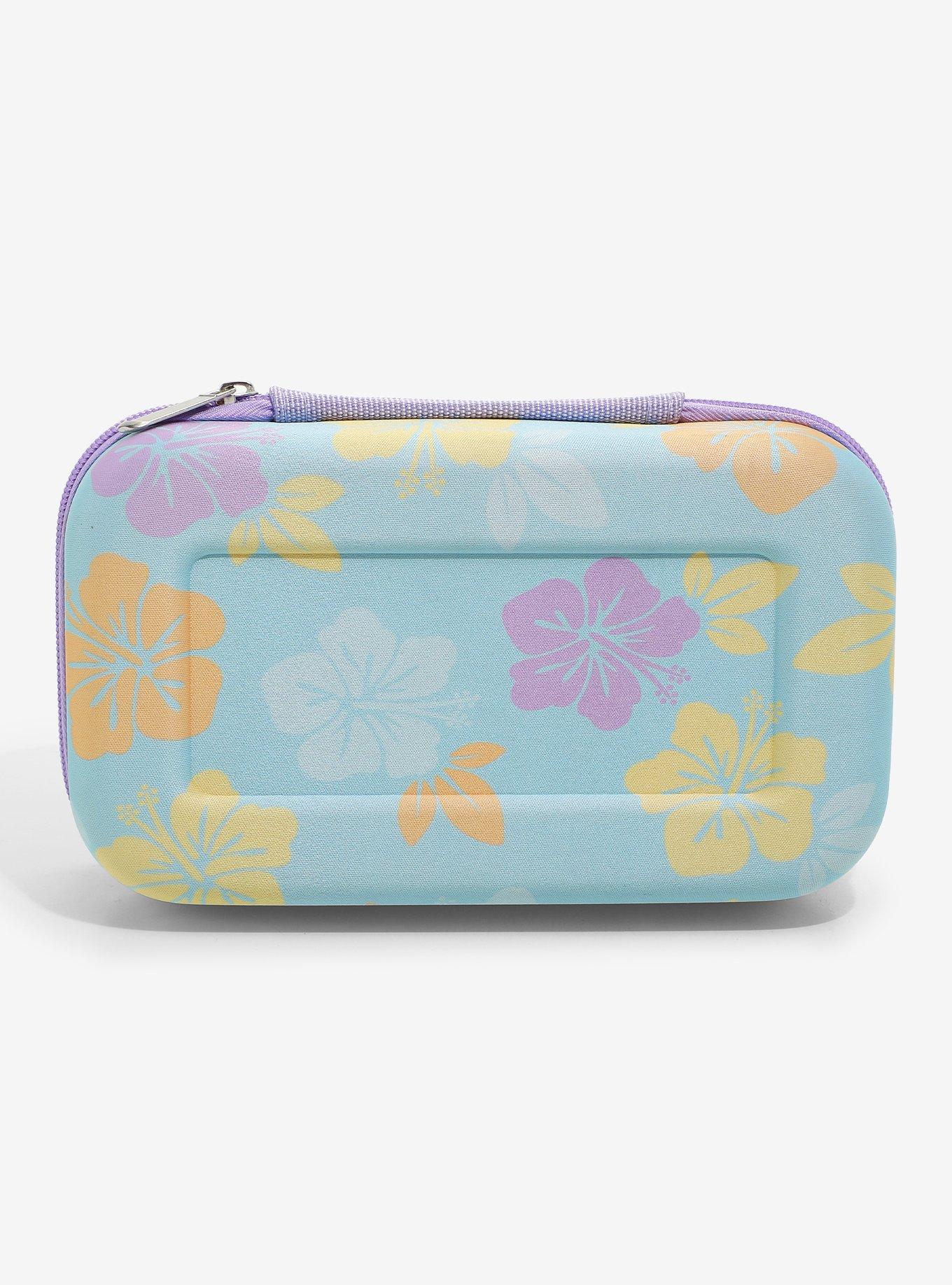 Disney Stitch & Angel Zipper Pencil Case, , alternate