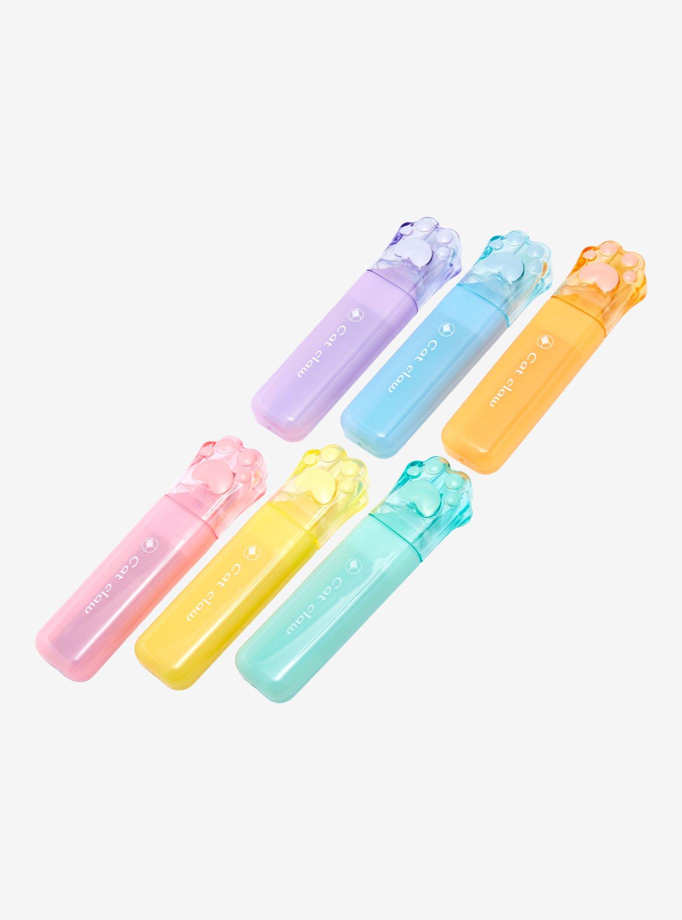 Cat Paw Highlighter Set, , alternate